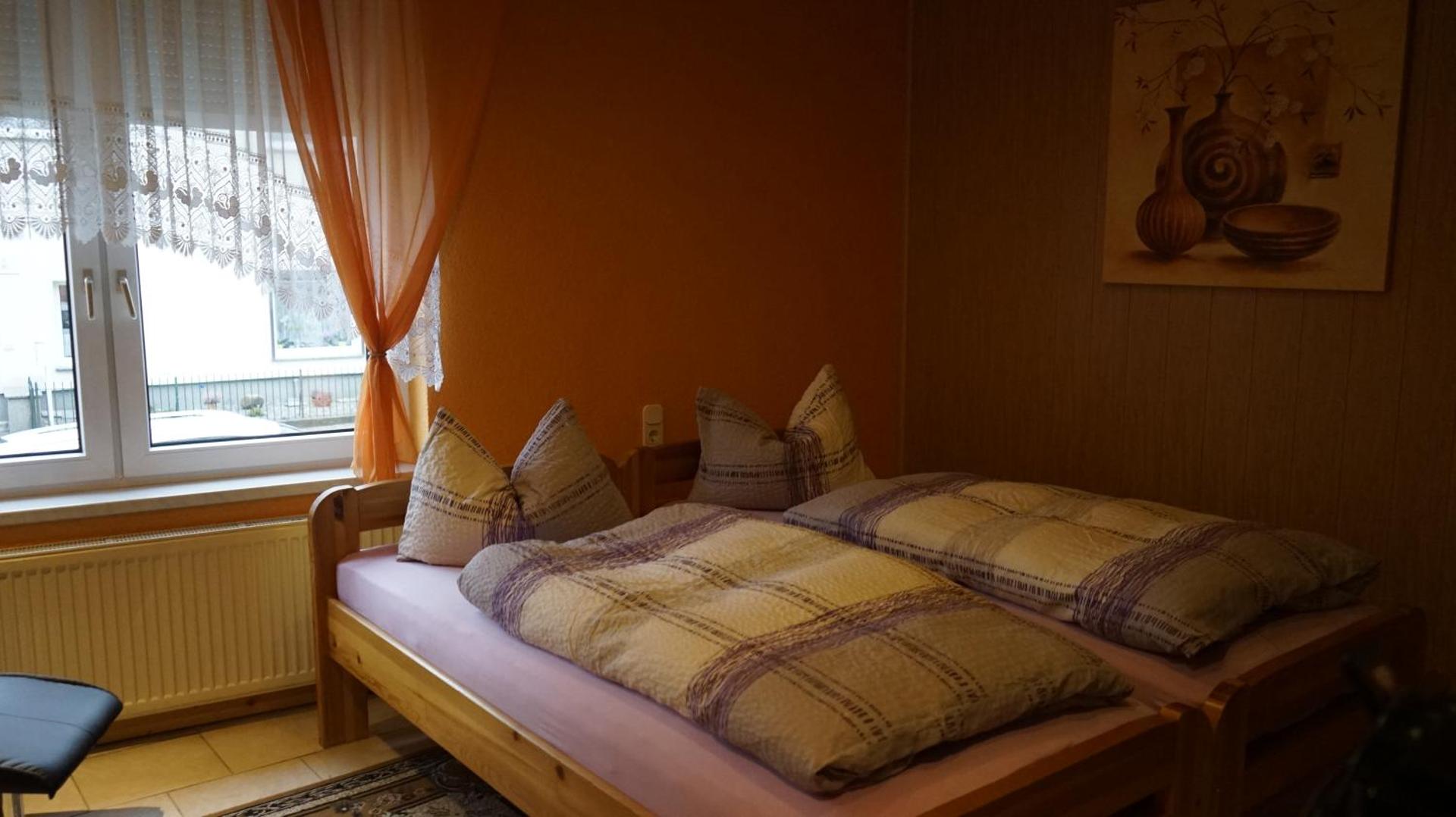 Pension im Glück Thale