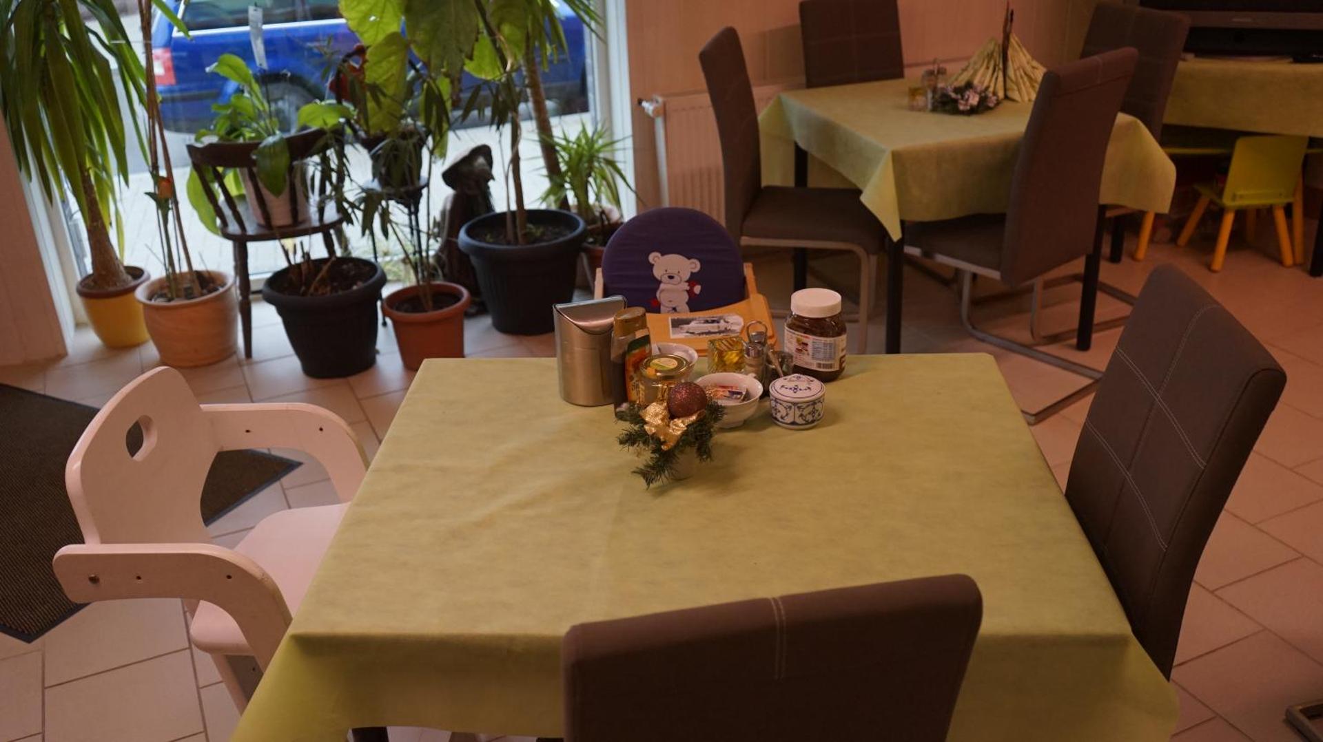 Pension im Glück Thale