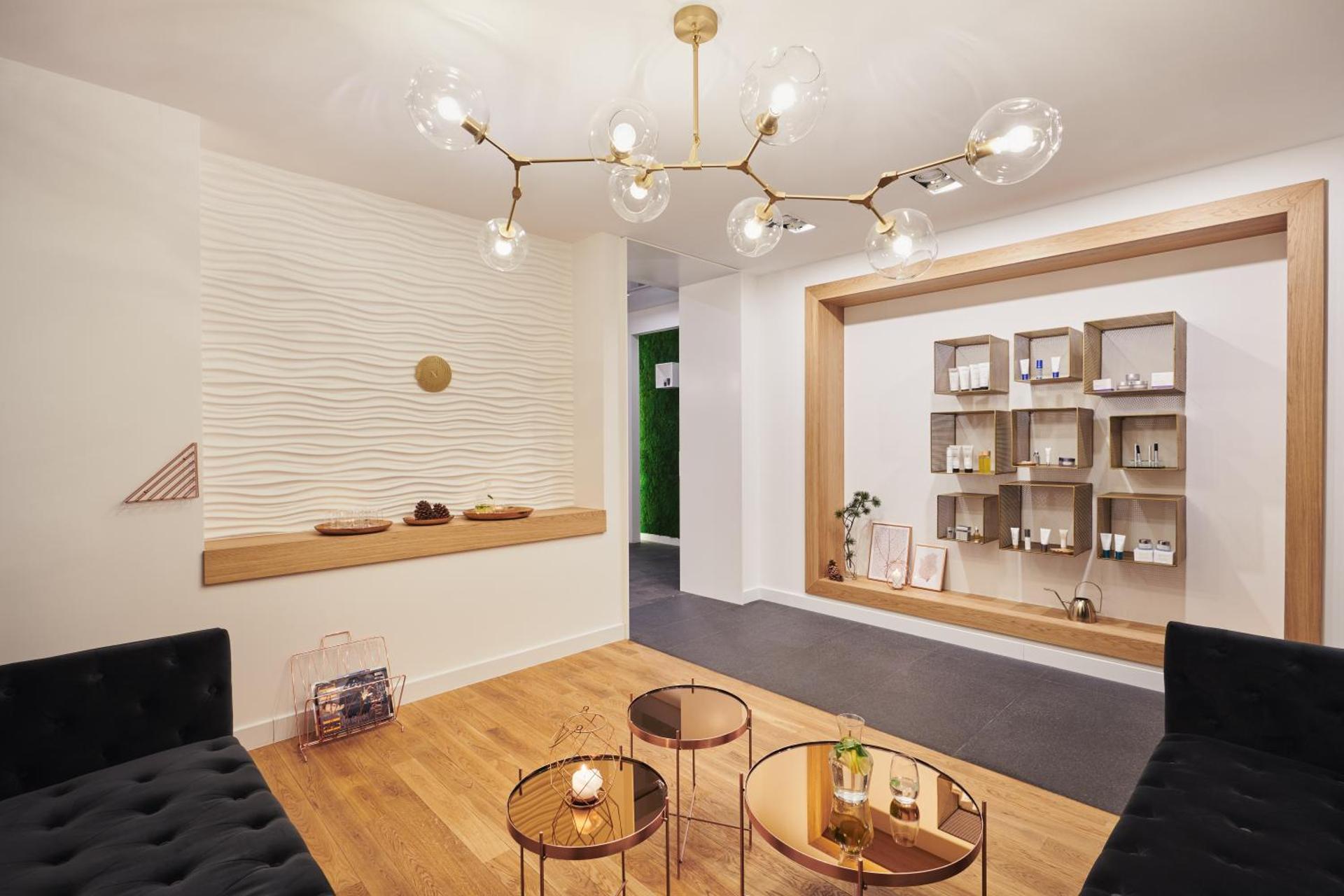 Spa and wellness centre/facilities