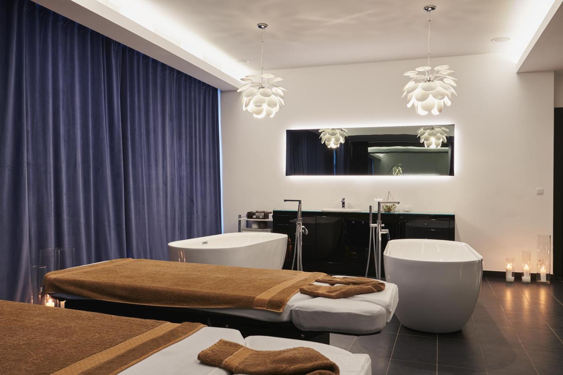 Spa and wellness centre/facilities