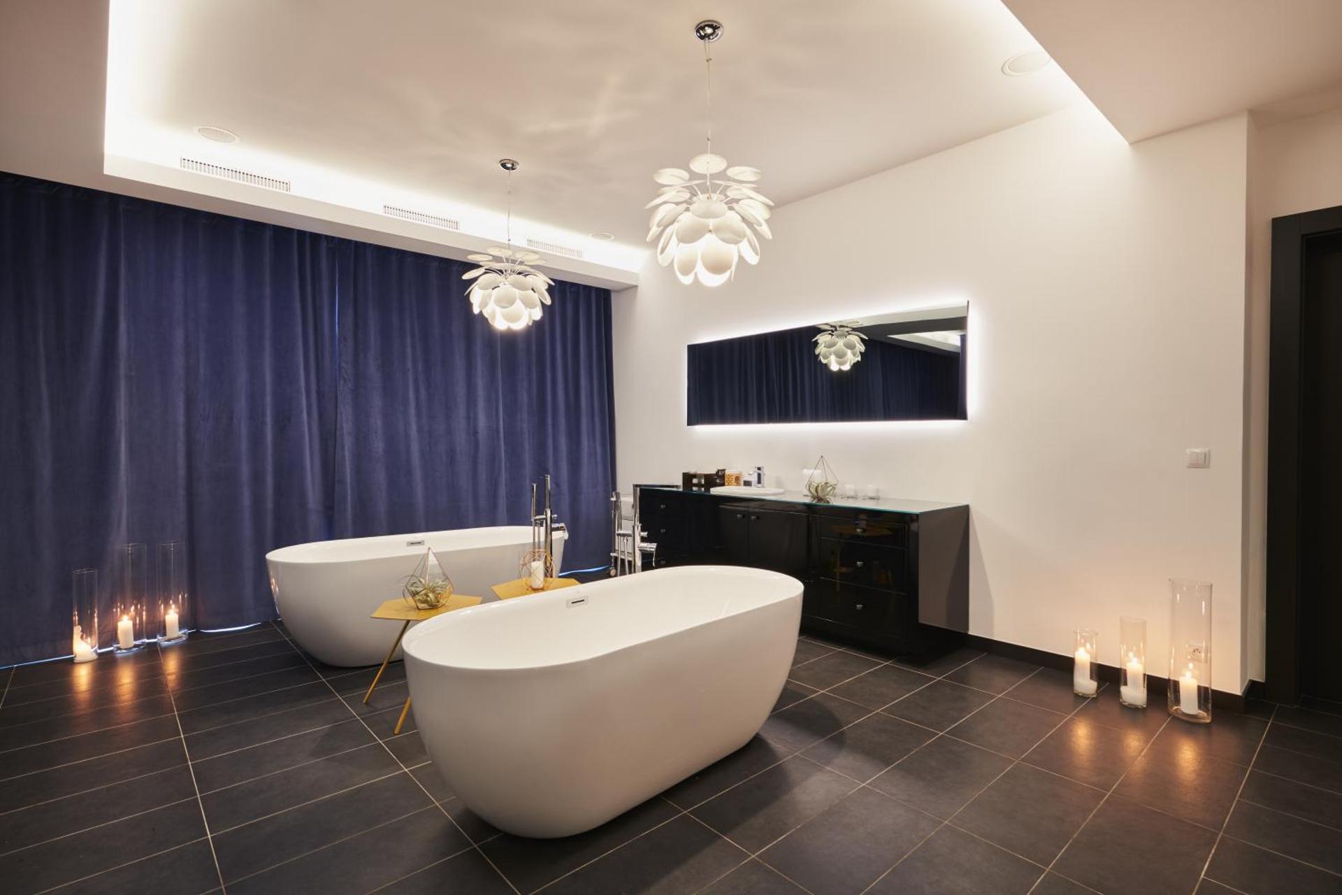 Spa and wellness centre/facilities