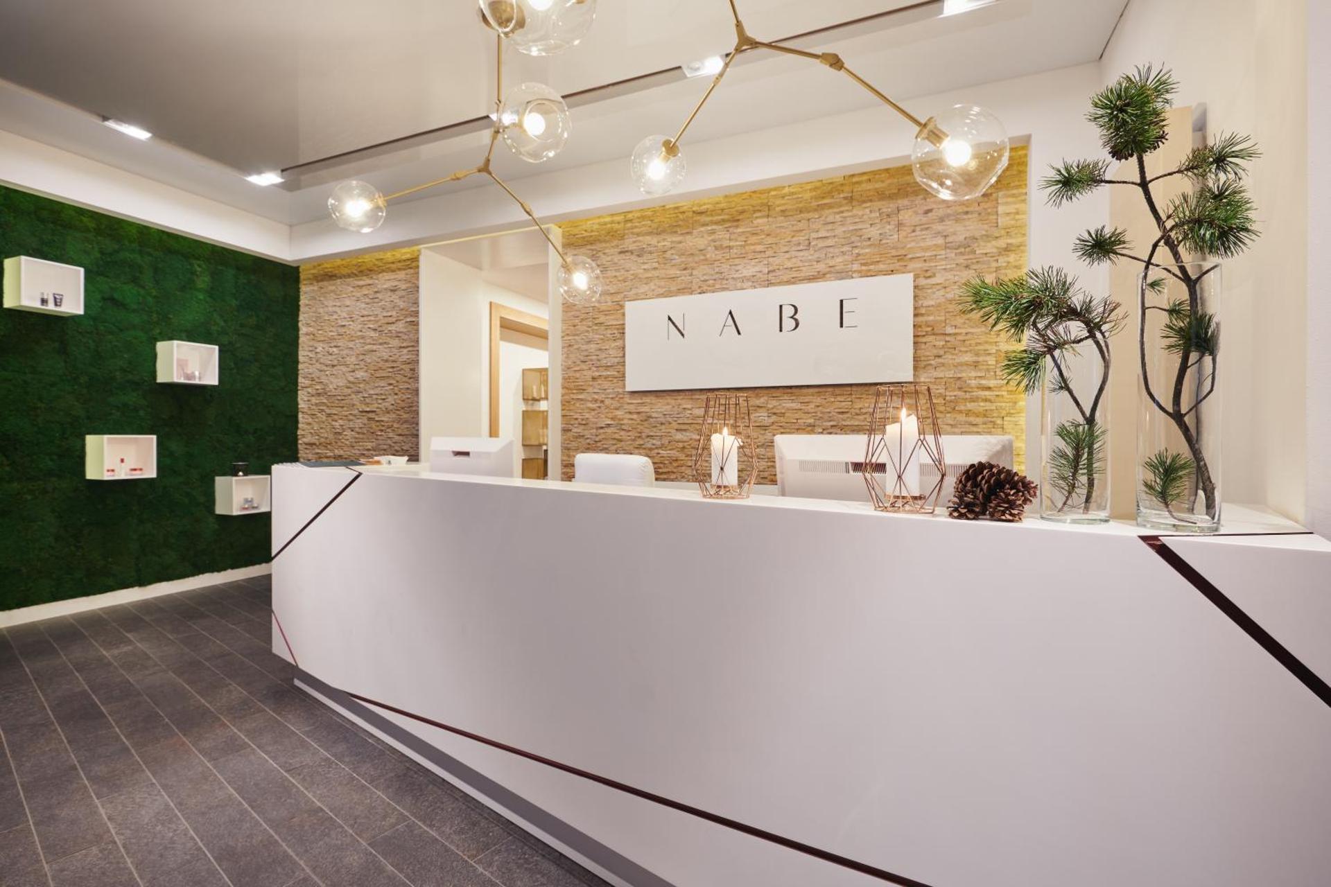 Spa and wellness centre/facilities