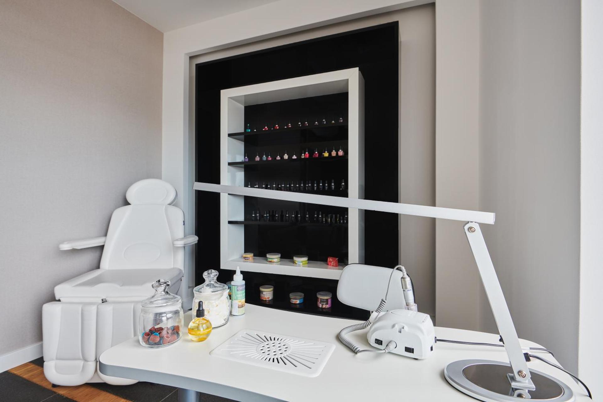 Spa and wellness centre/facilities