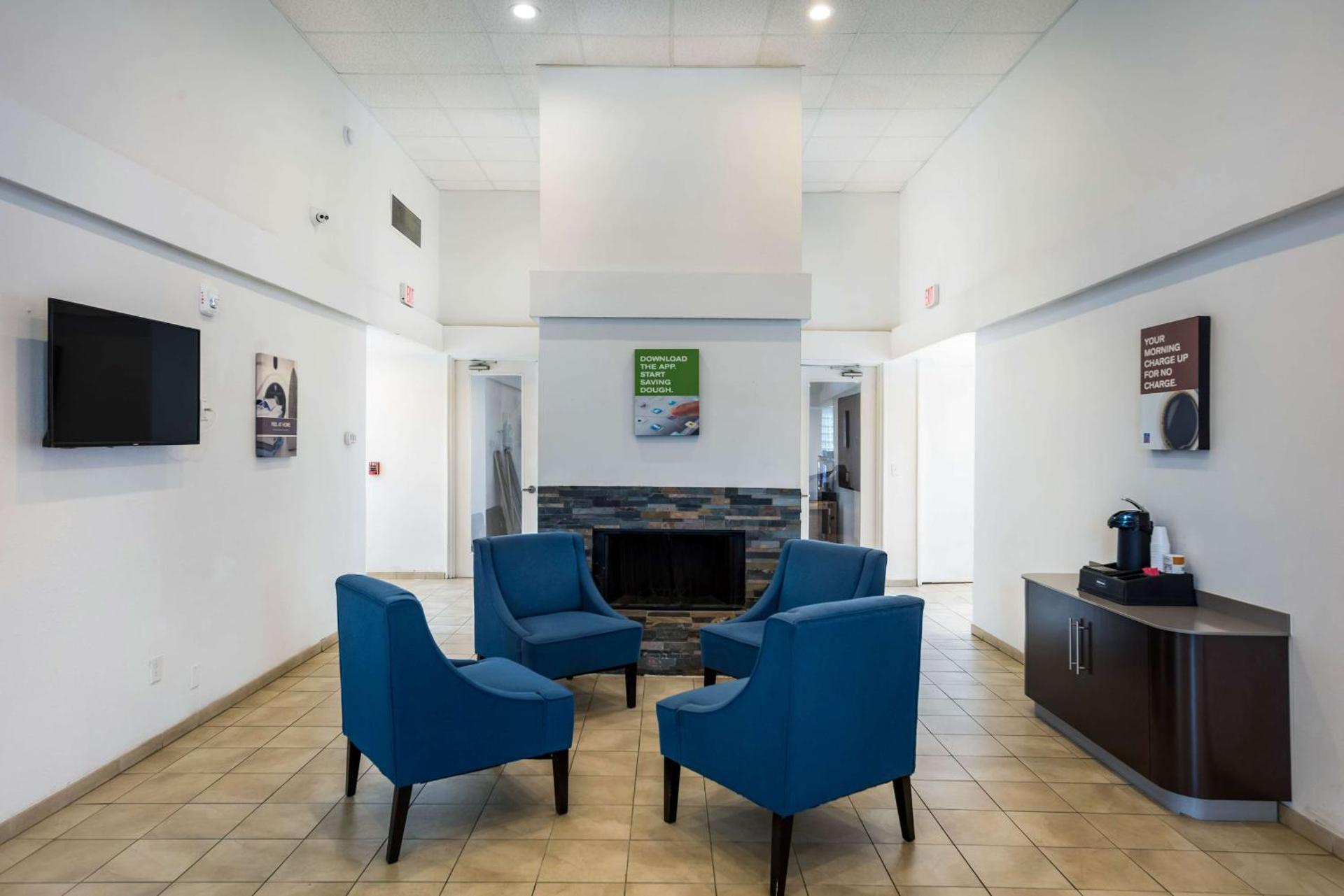 Coffee/tea facilities