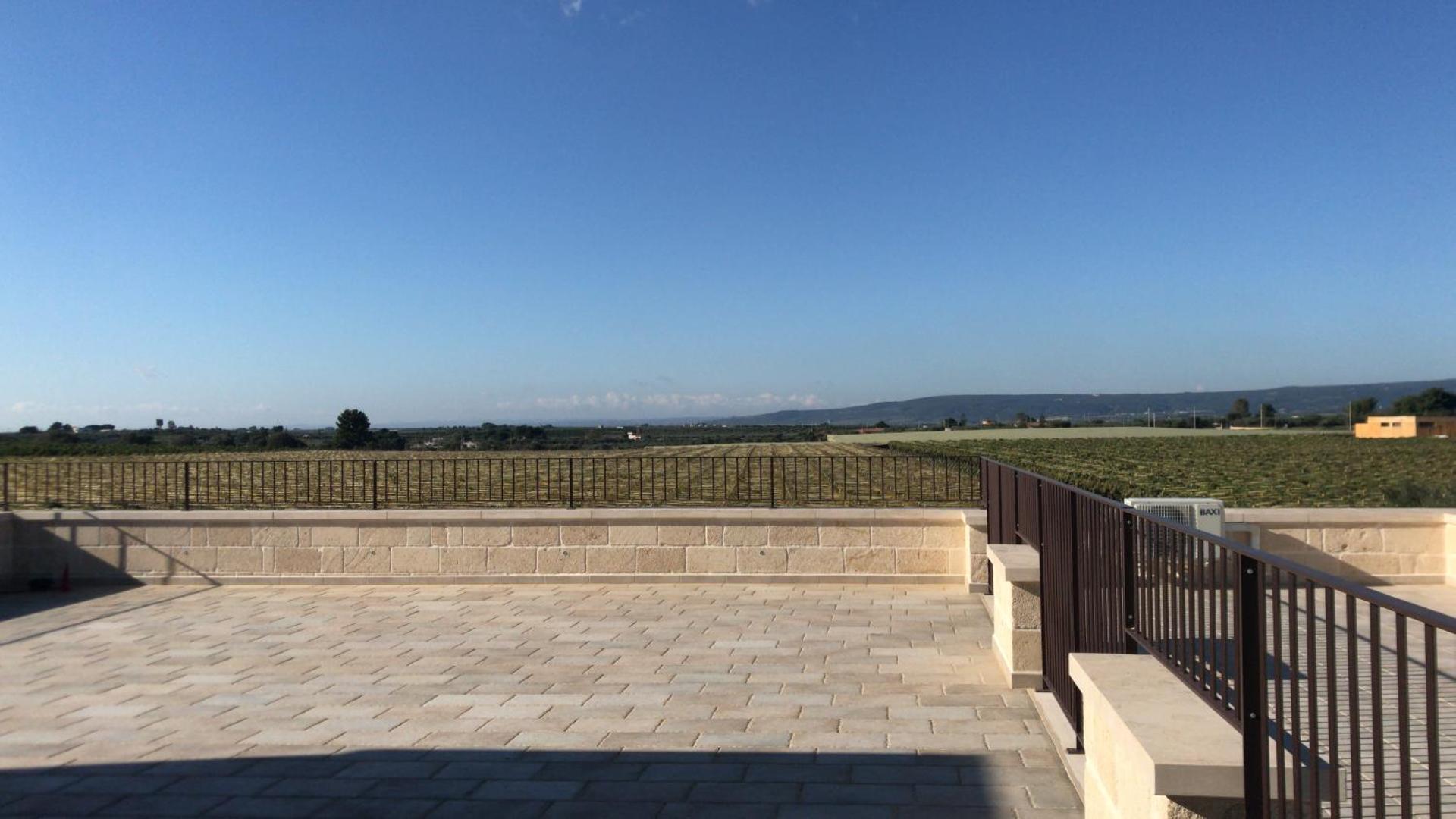 Apartment with Terrace