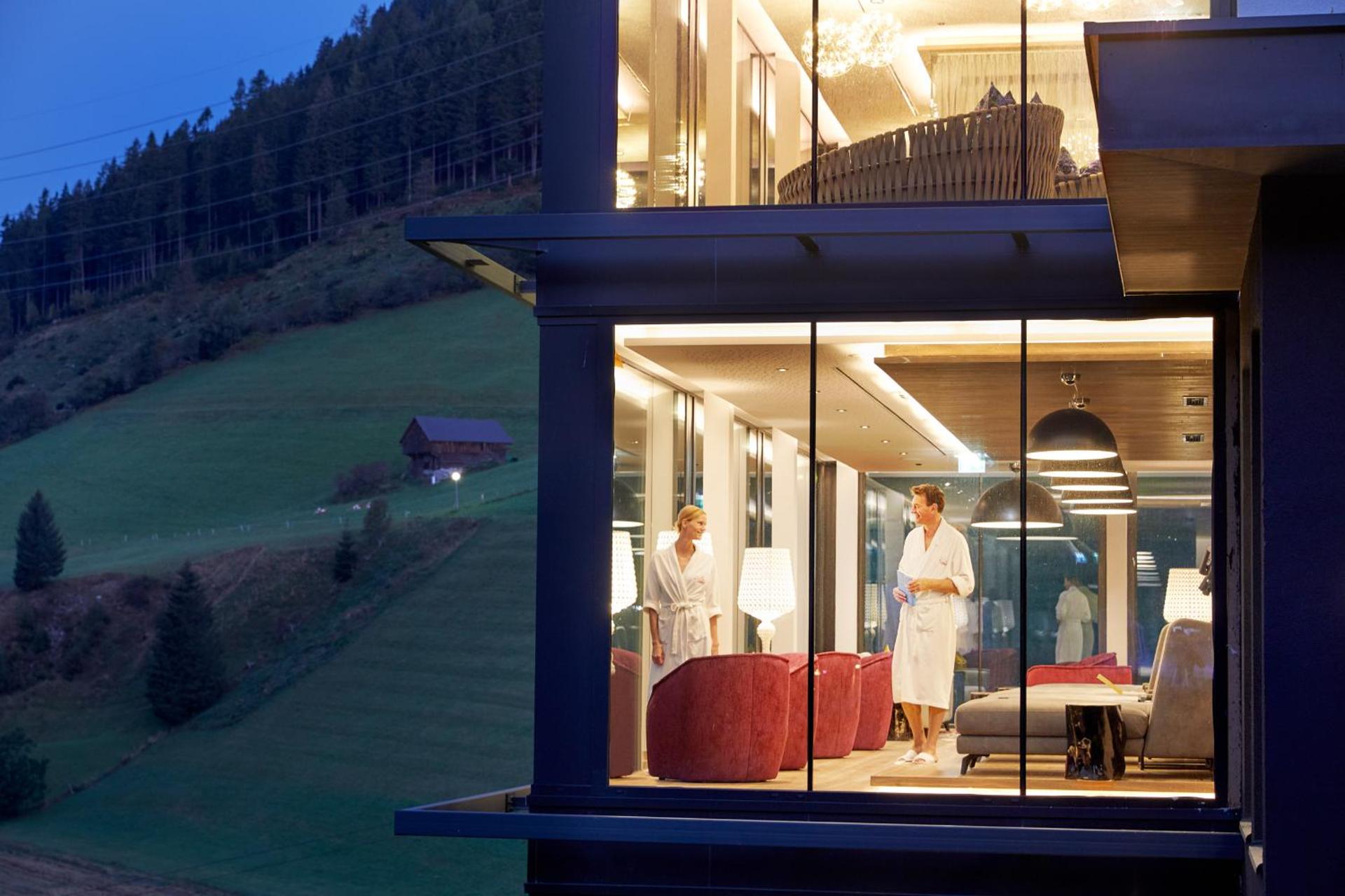 Spa and wellness centre/facilities