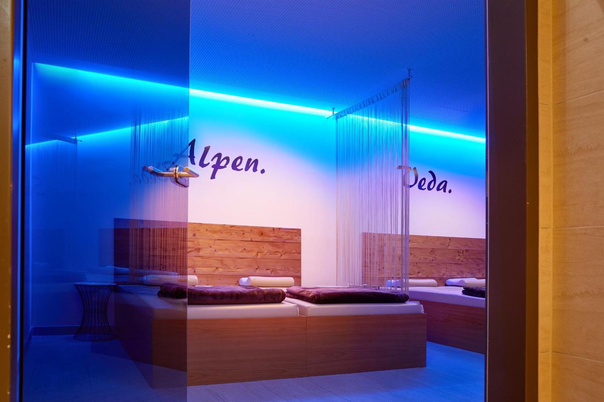 Spa and wellness centre/facilities