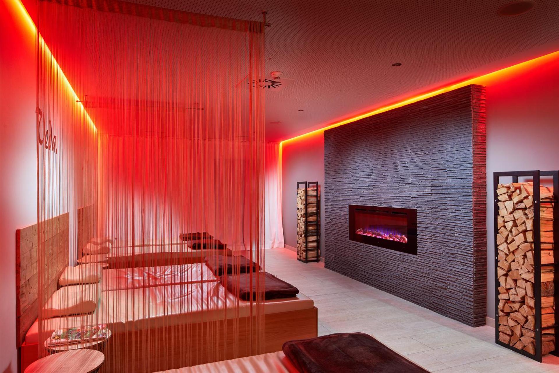 Spa and wellness centre/facilities