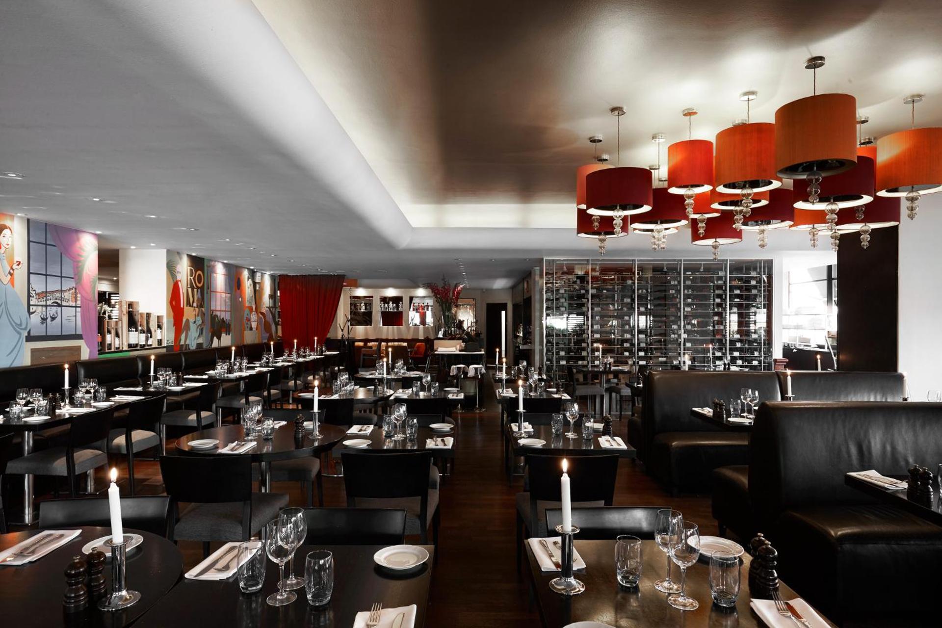 Restaurant/places to eat