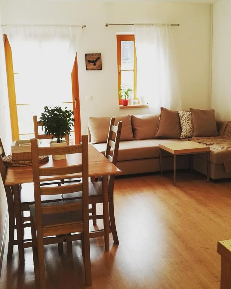 Apartmány Nová Pec