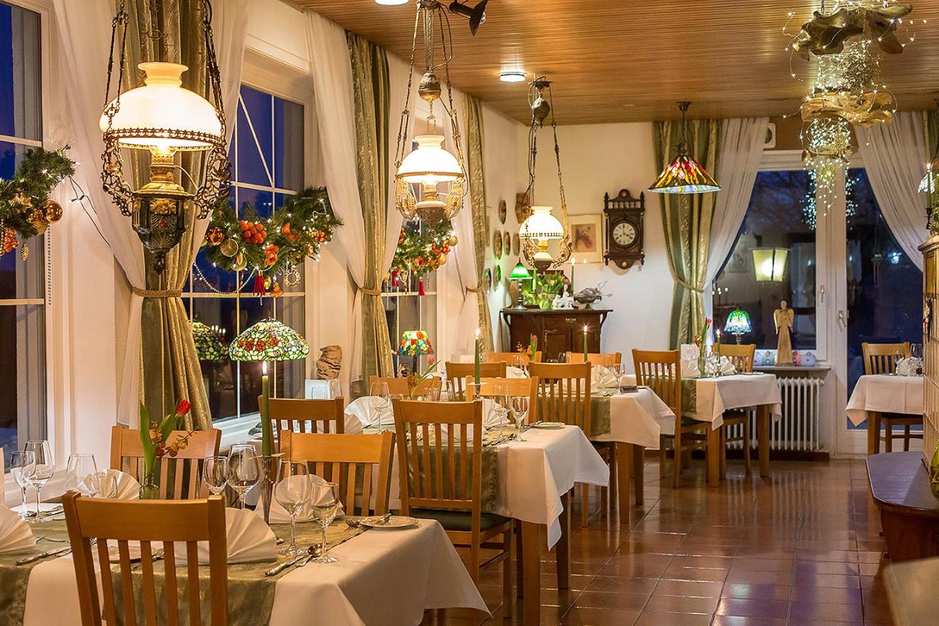 Restaurant/places to eat