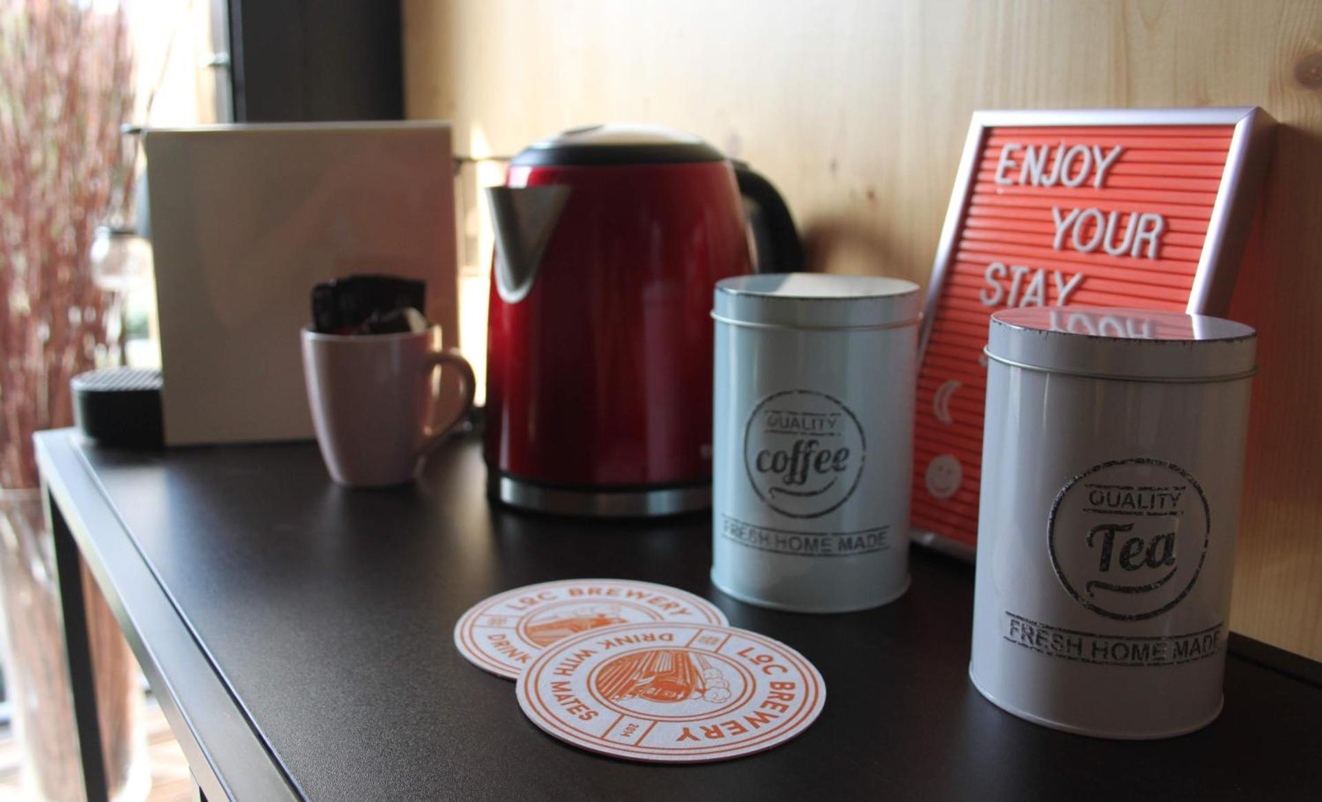 Coffee/tea facilities