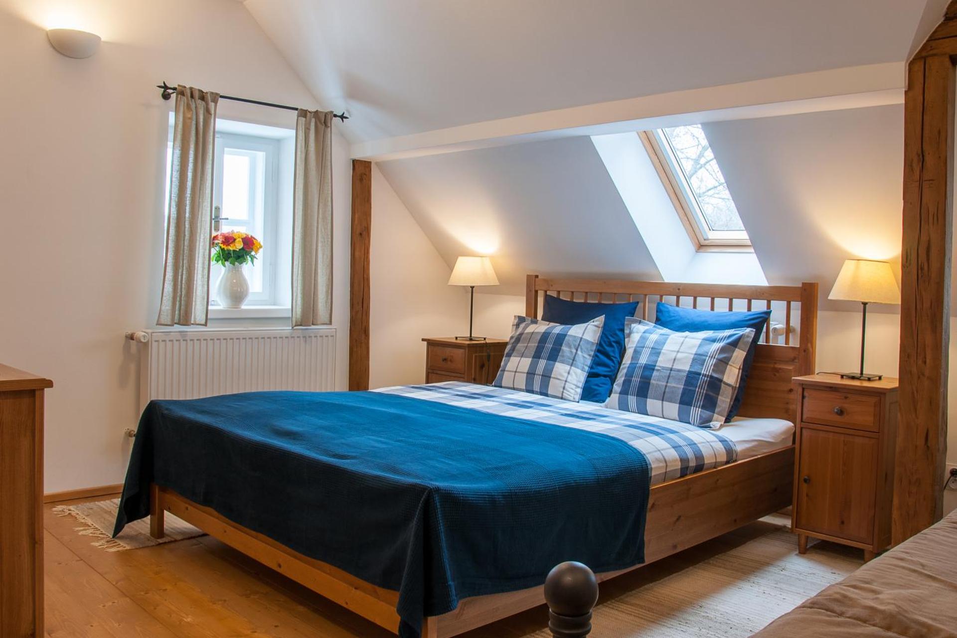 Chalupa nad Popelkou