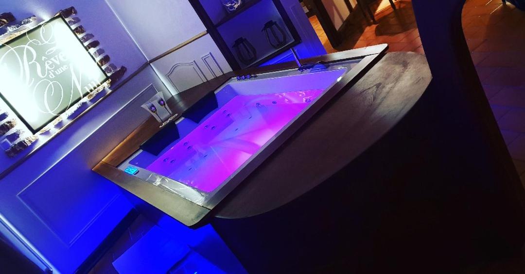 Le Rêve d'une Nuit suite Venise