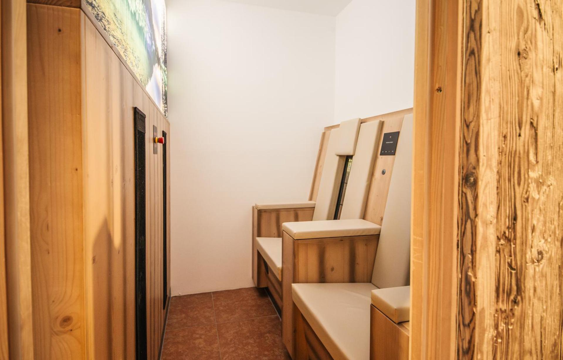 Spa and wellness centre/facilities