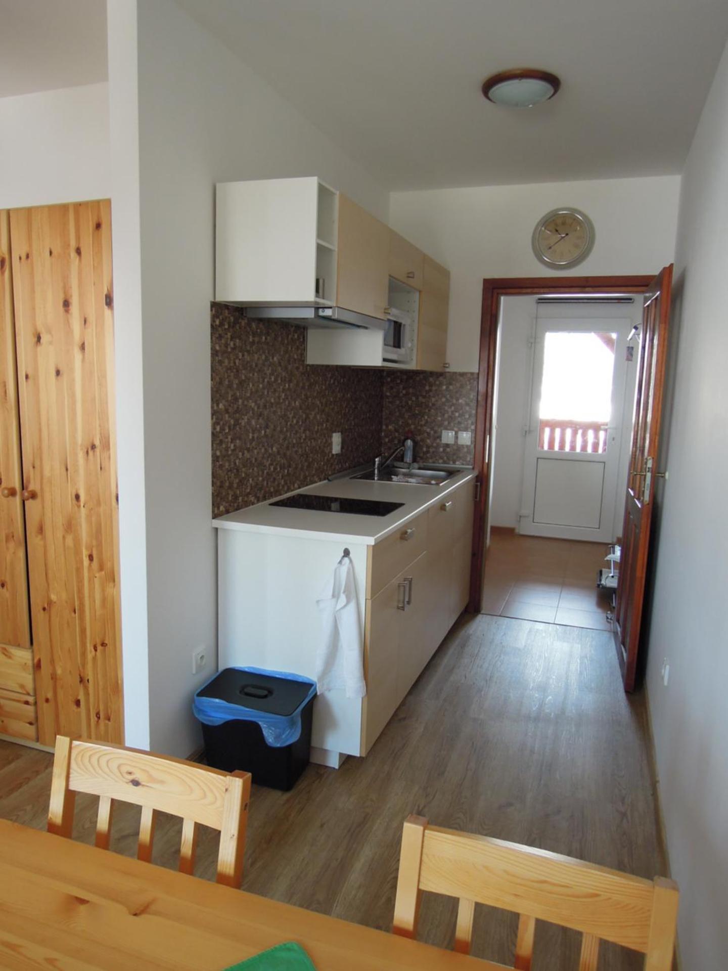 Apartment Vlčice u Trutnova