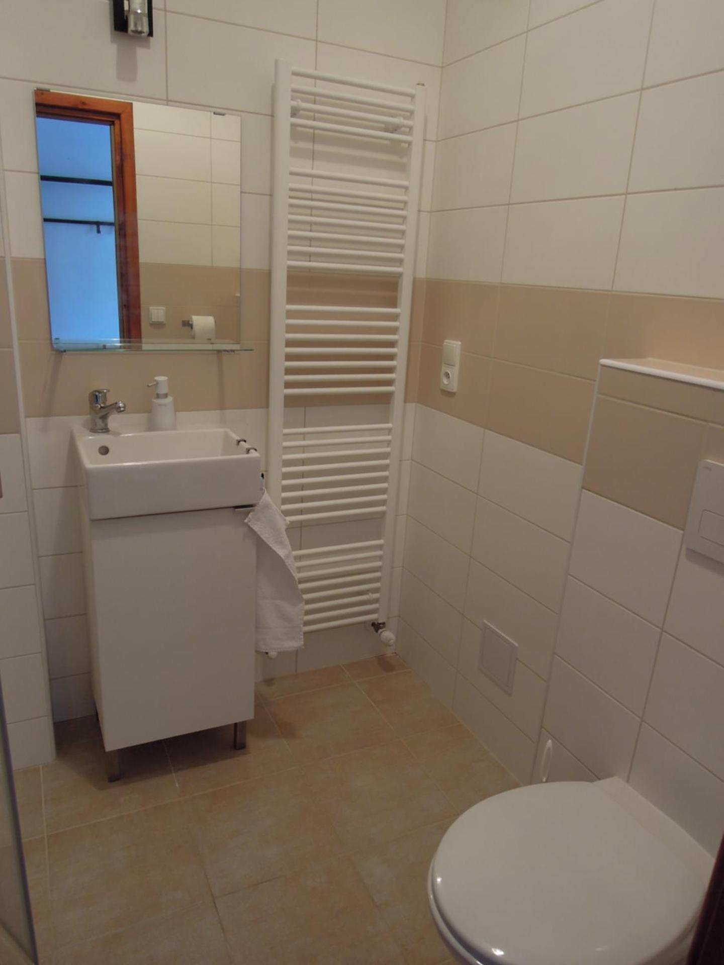 Apartment Vlčice u Trutnova