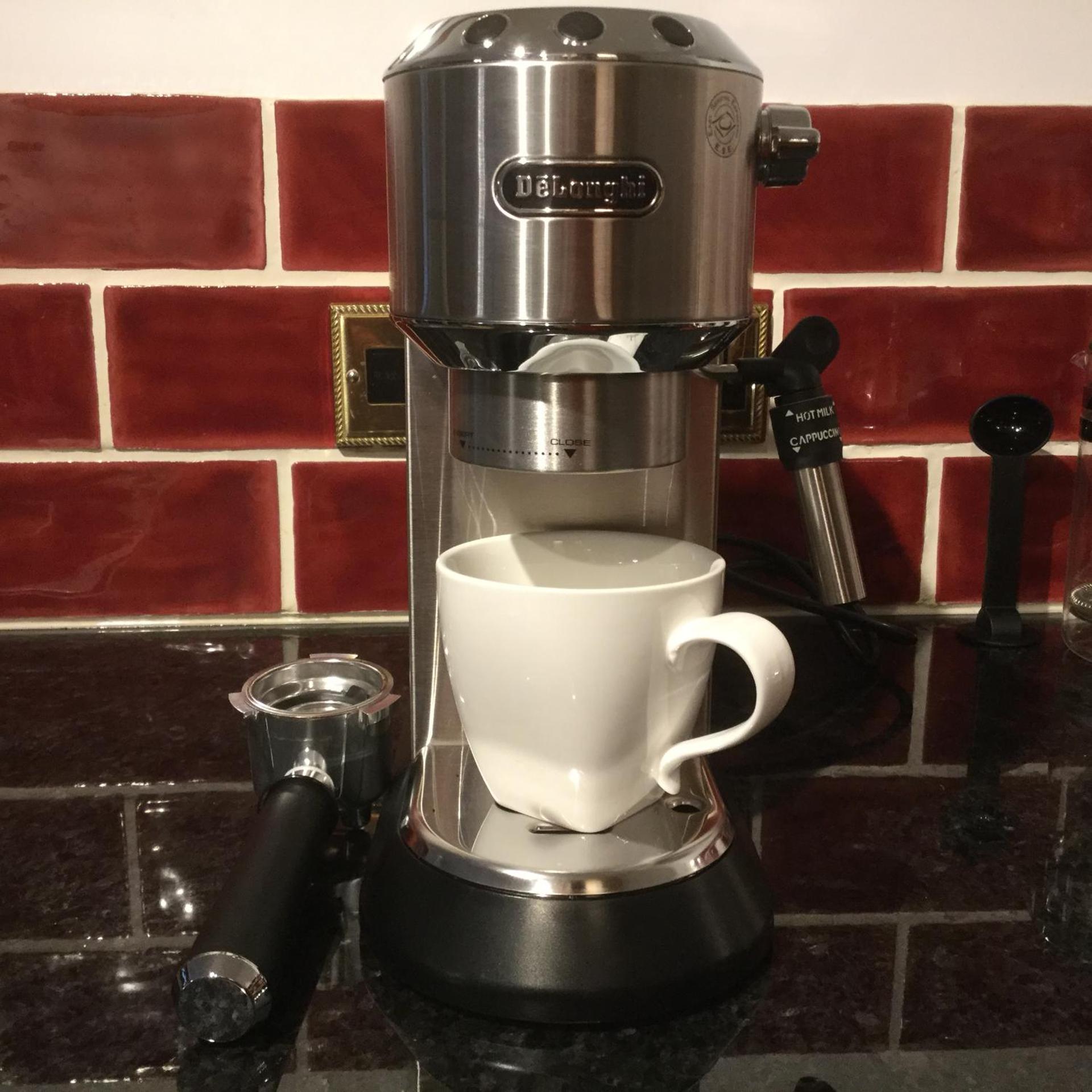 Coffee/tea facilities