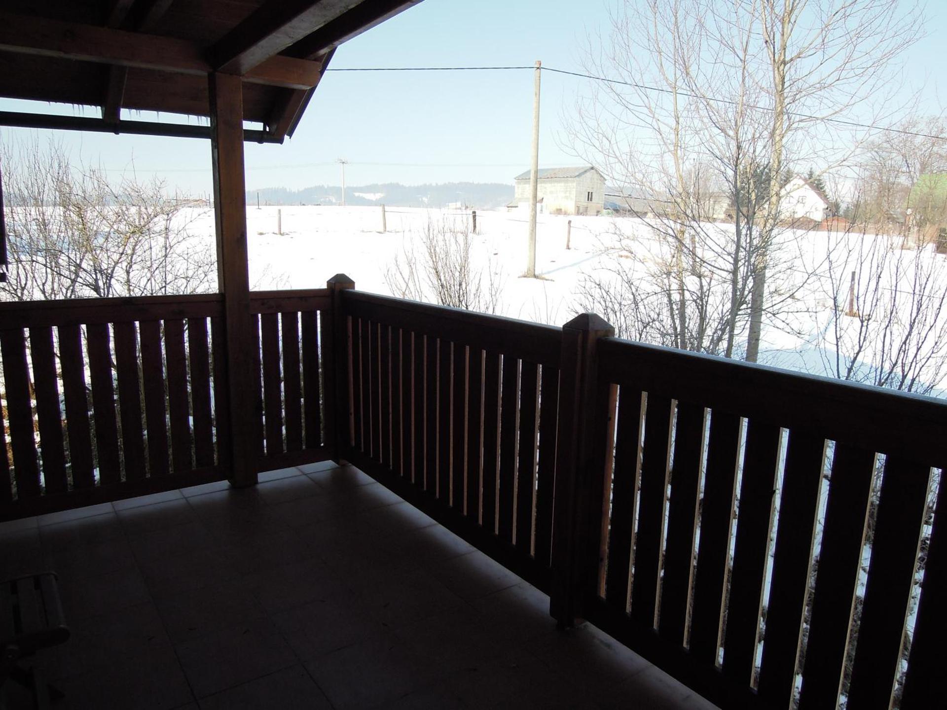 Apartment Vlčice u Trutnova