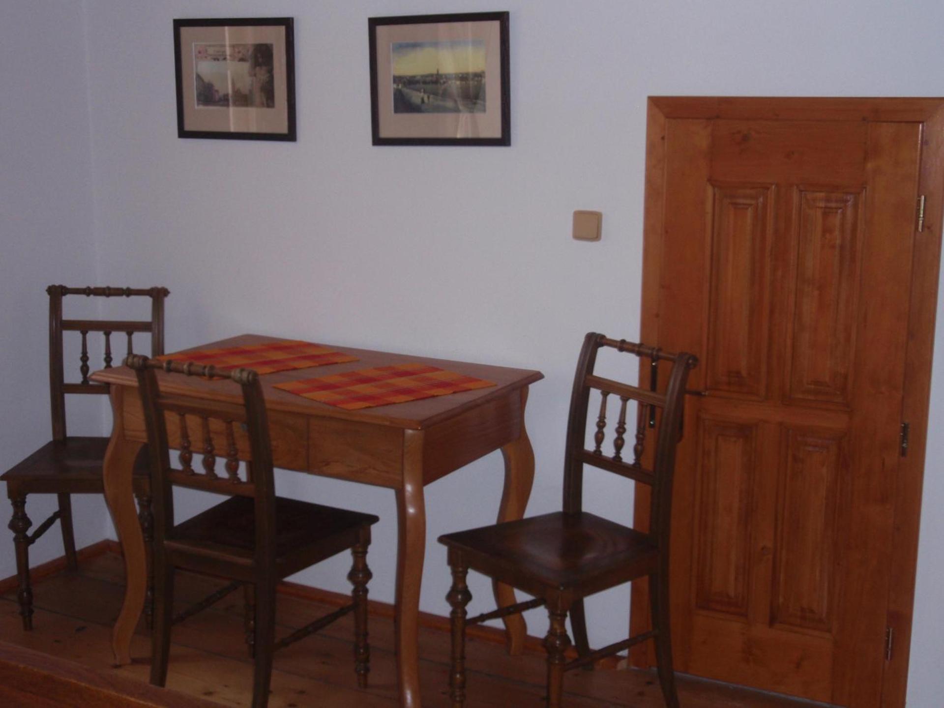 Apartmány pod věží