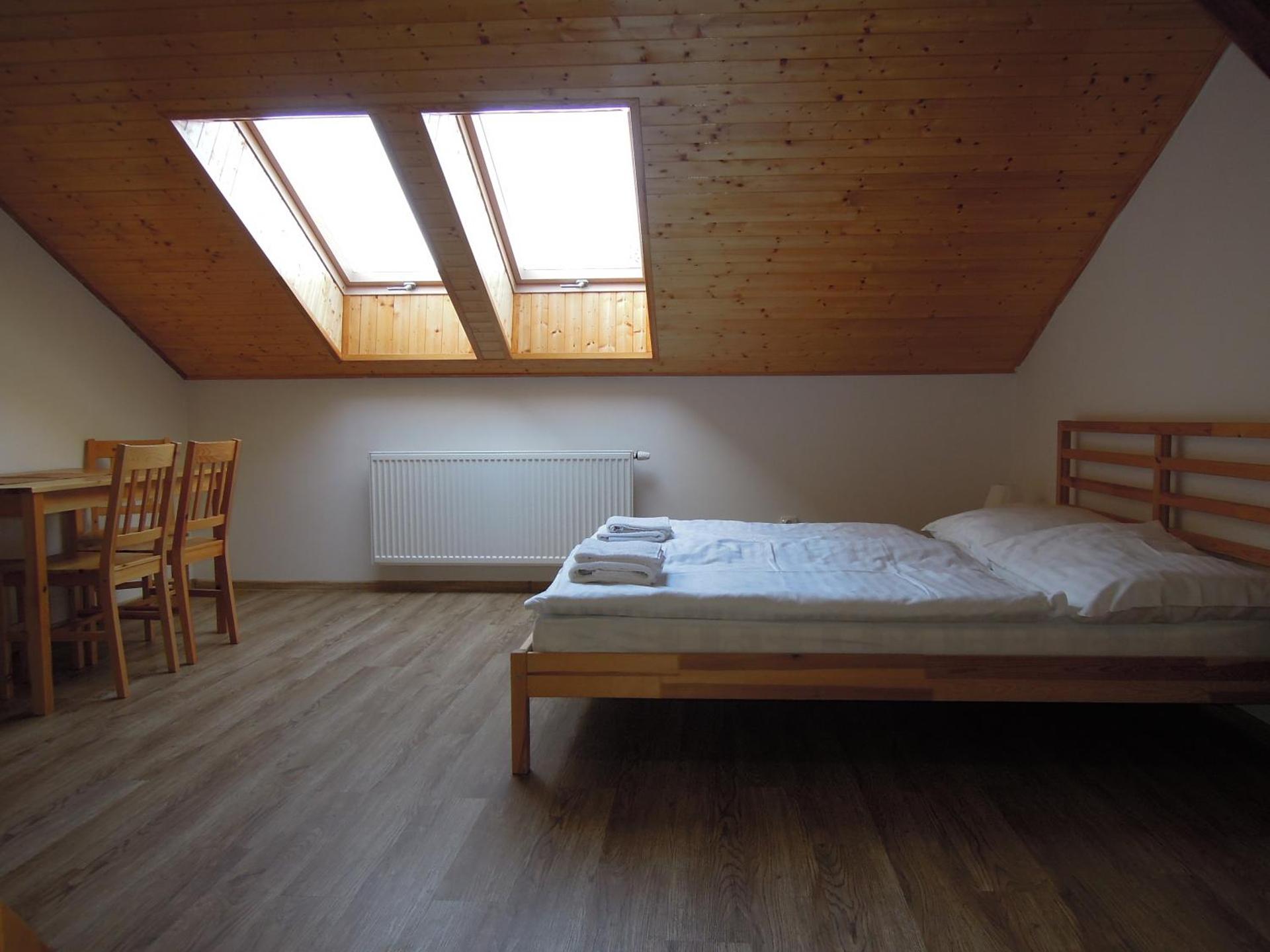 Apartment Vlčice u Trutnova