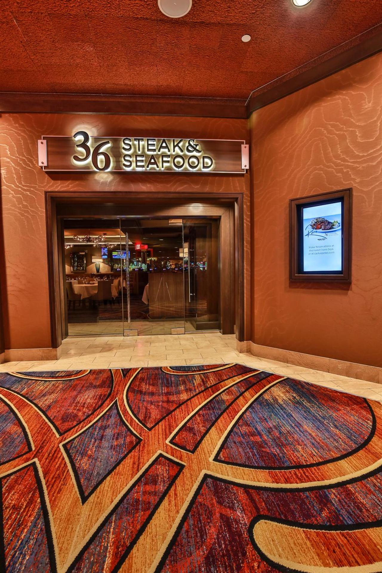 Restaurant/places to eat