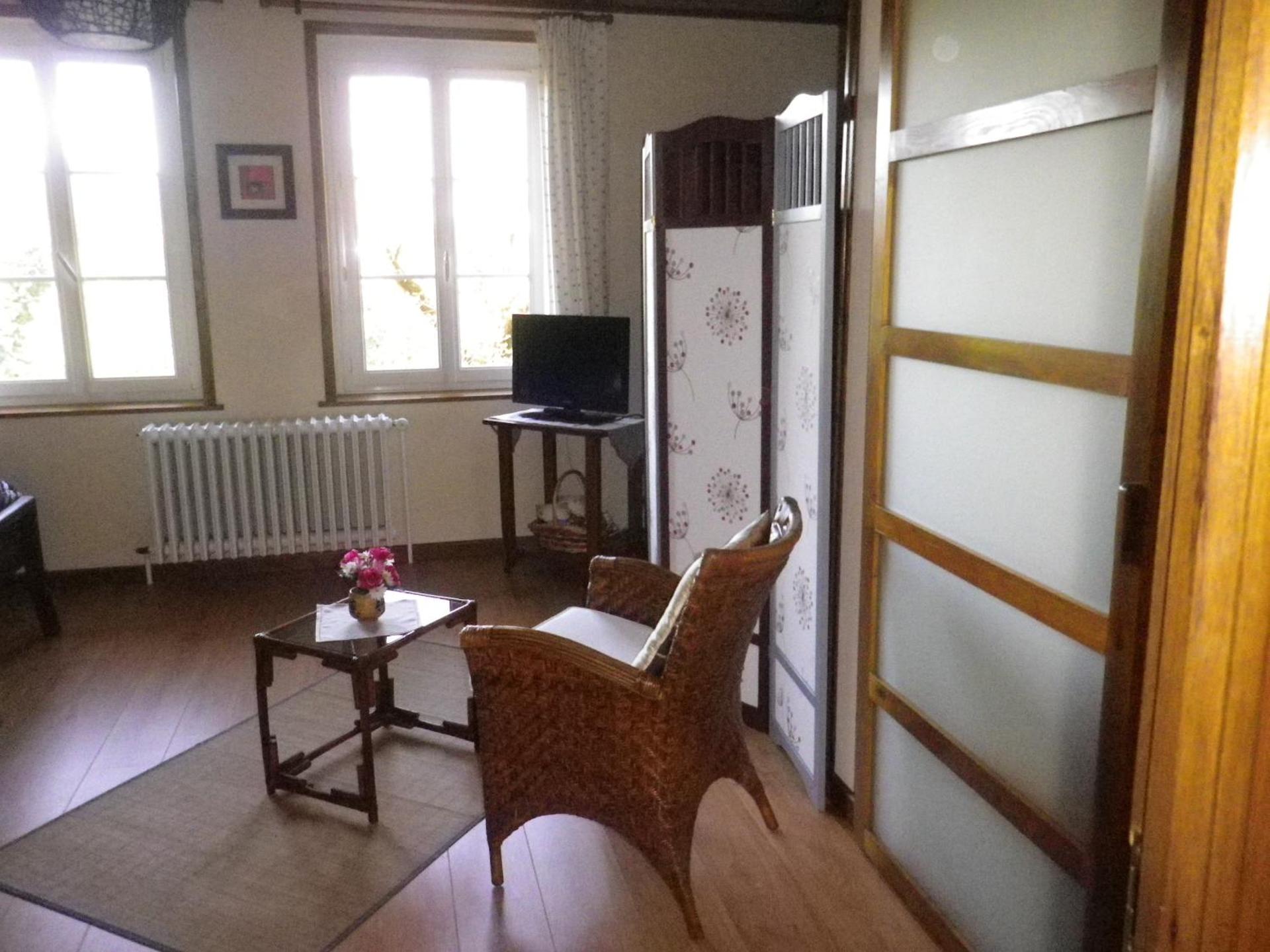 Chambre d'hôtes La Haie Fleurie