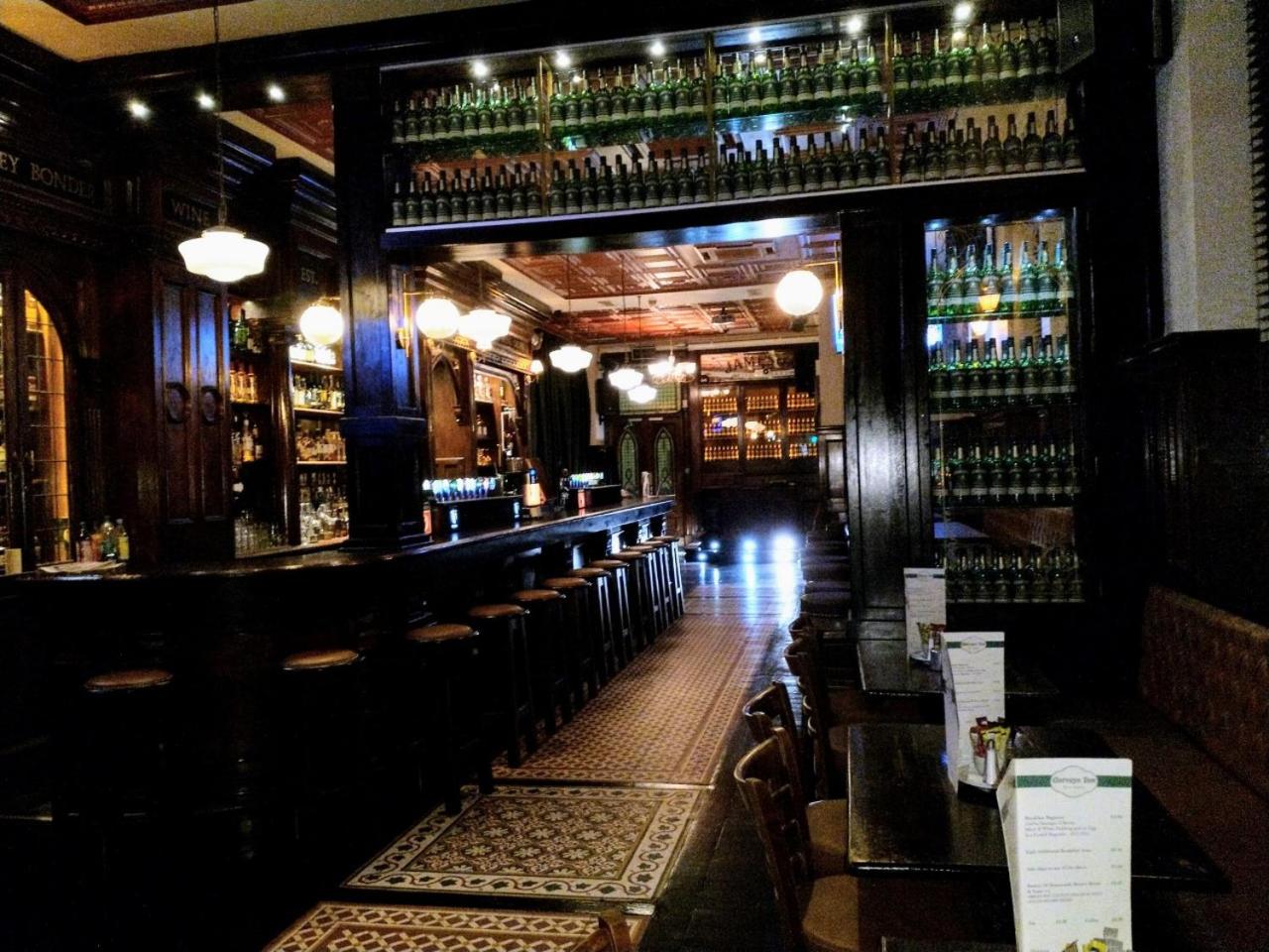 Thirteen On The Green - Eyre Square