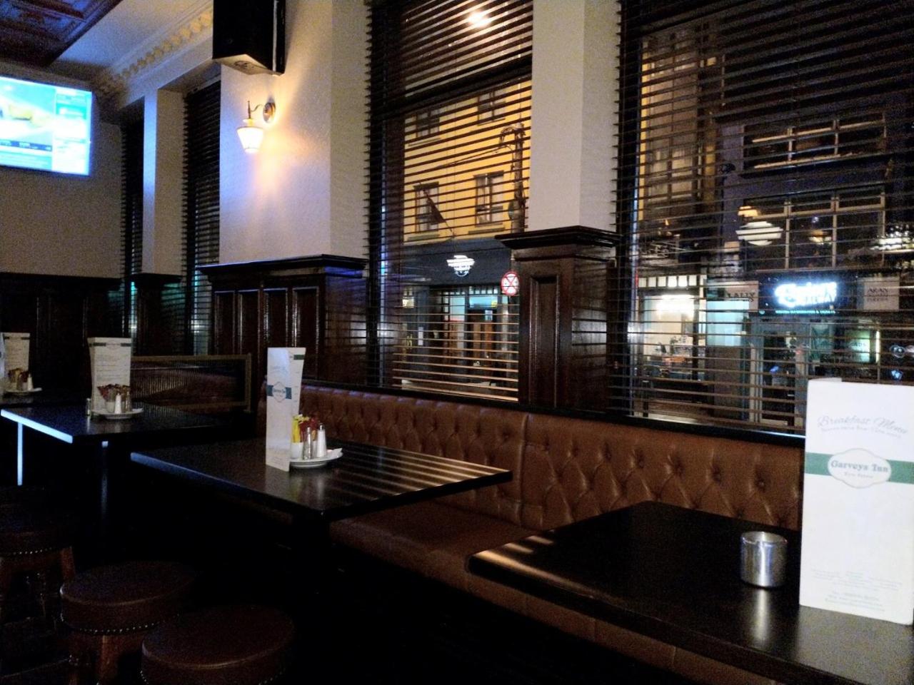 Thirteen On The Green - Eyre Square