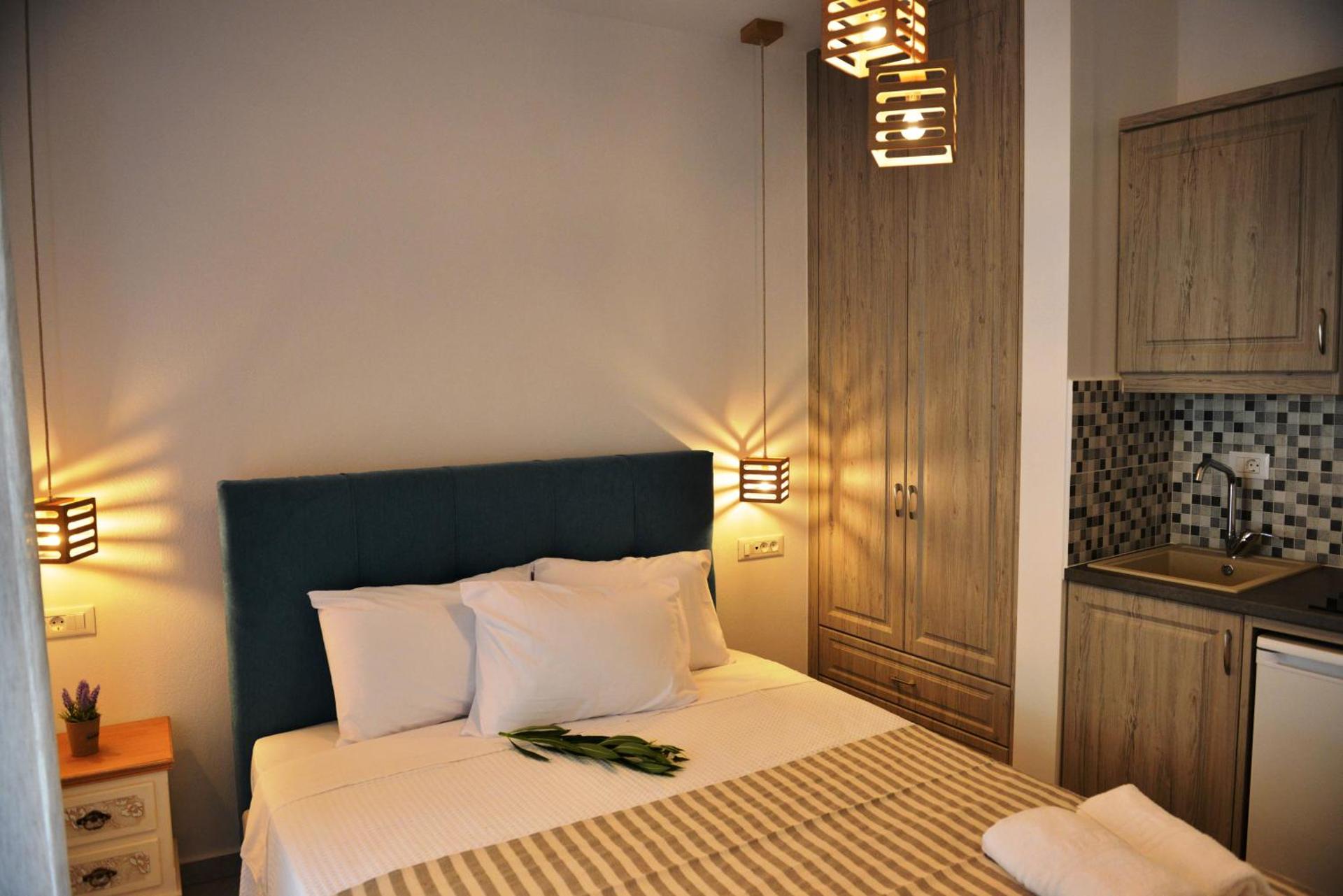 Delfinaki Boutique Apartments Lionas beach ,Naxos