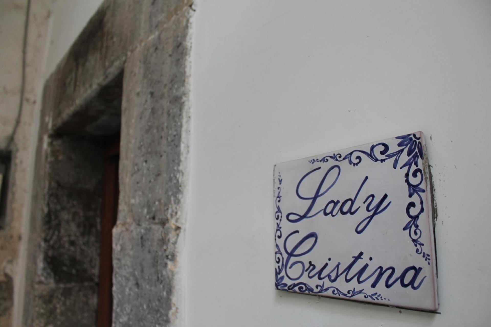 Property logo or sign