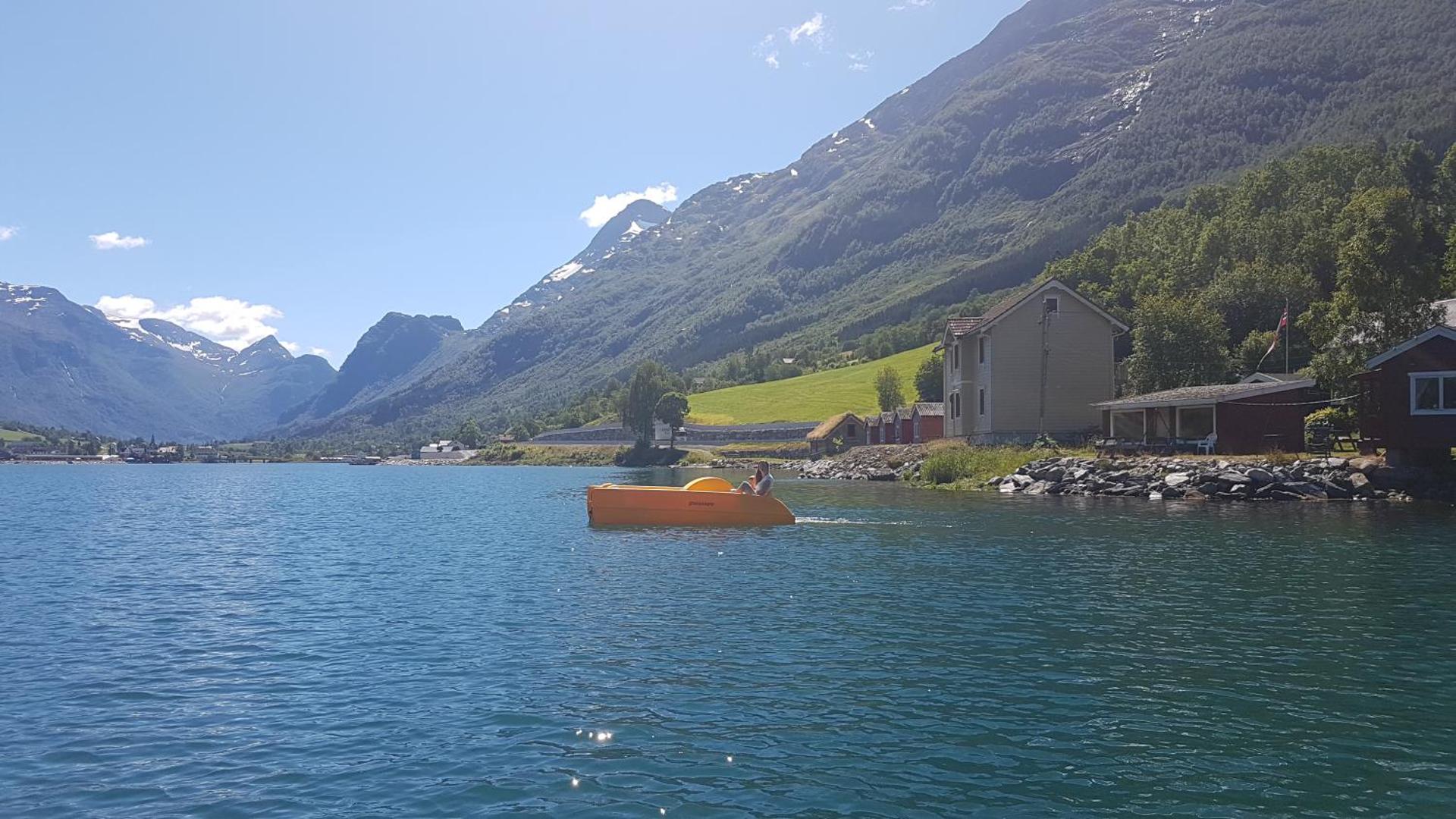 Nesset Fjordcamping