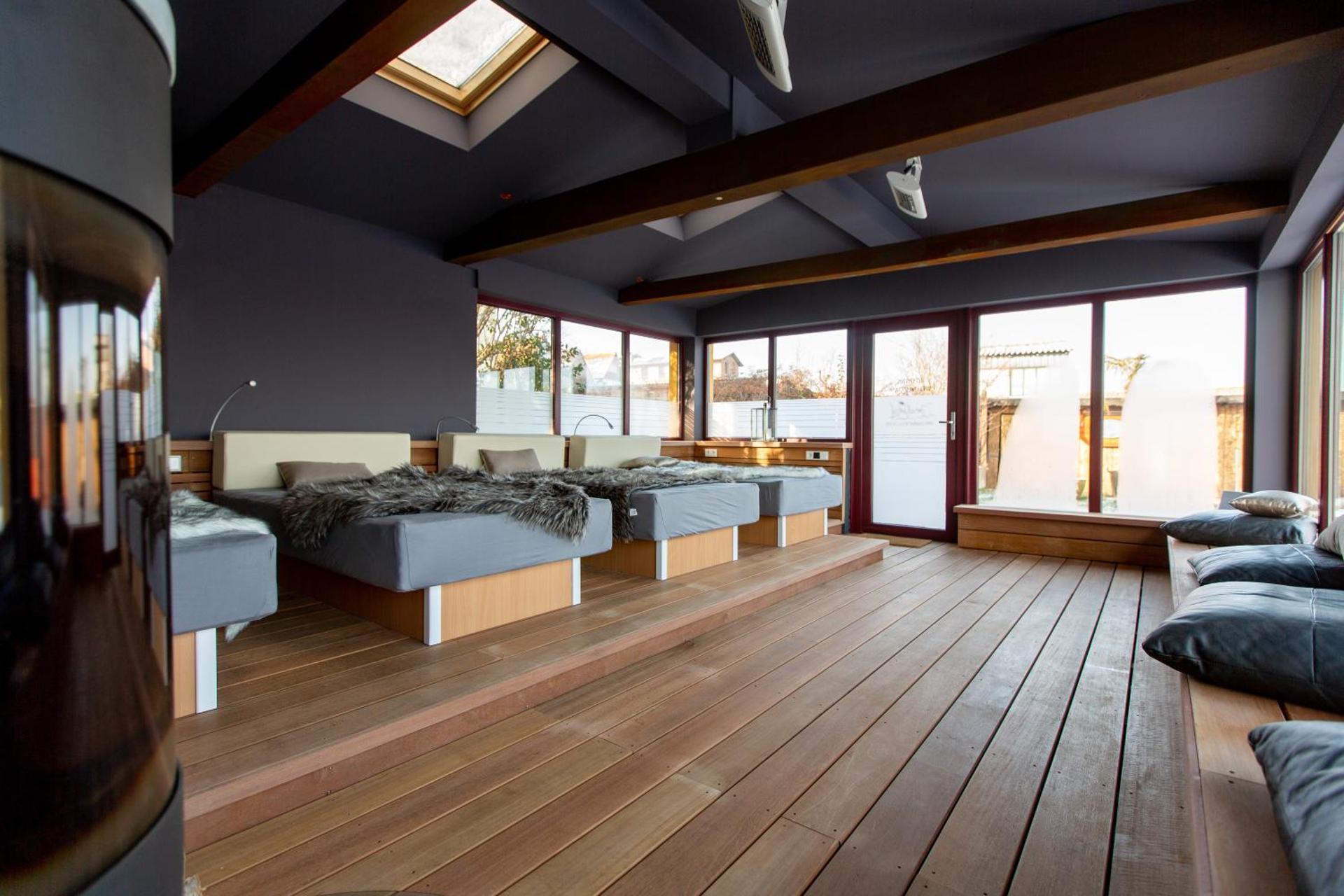 Spa and wellness centre/facilities