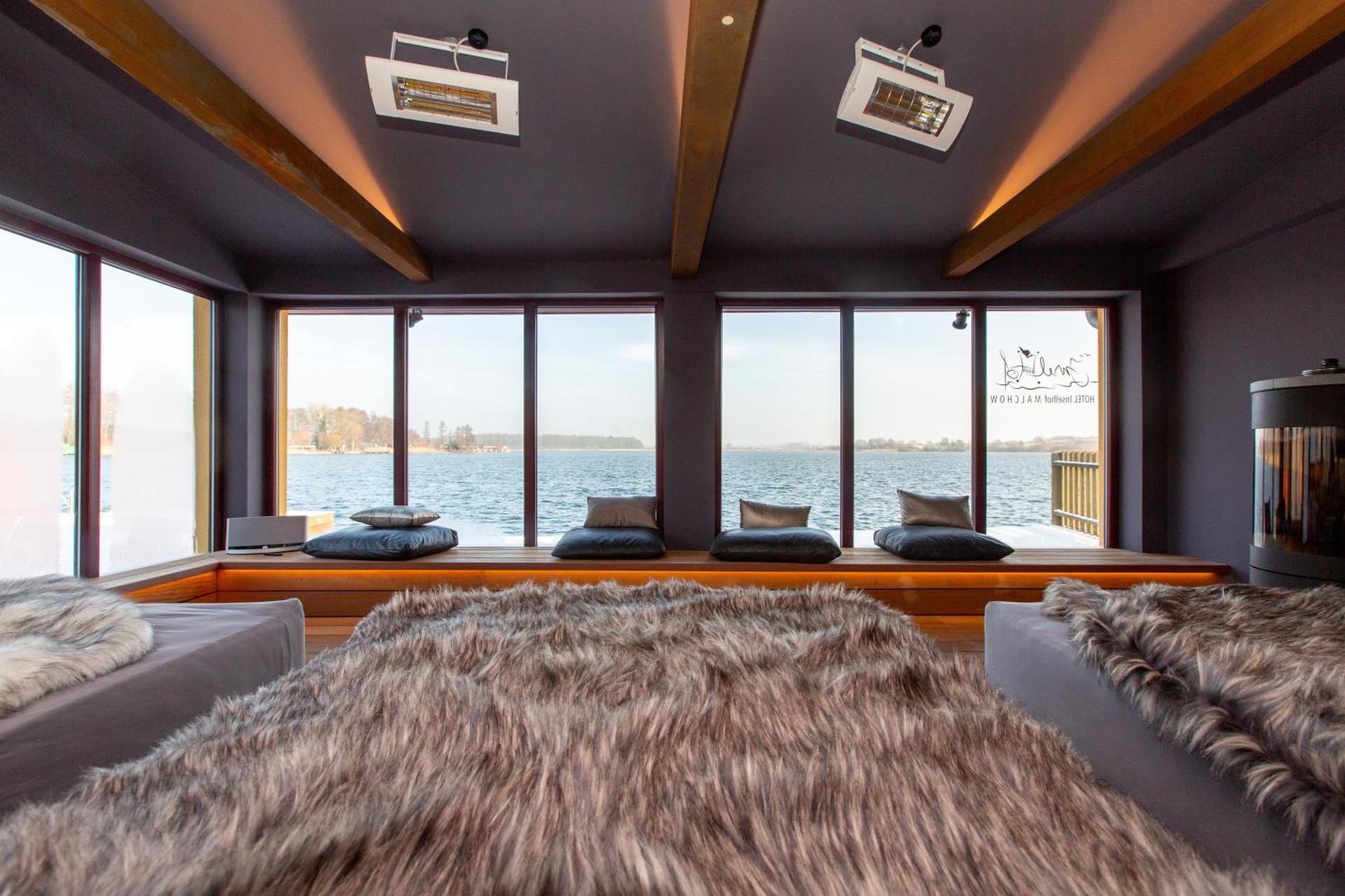 Spa and wellness centre/facilities