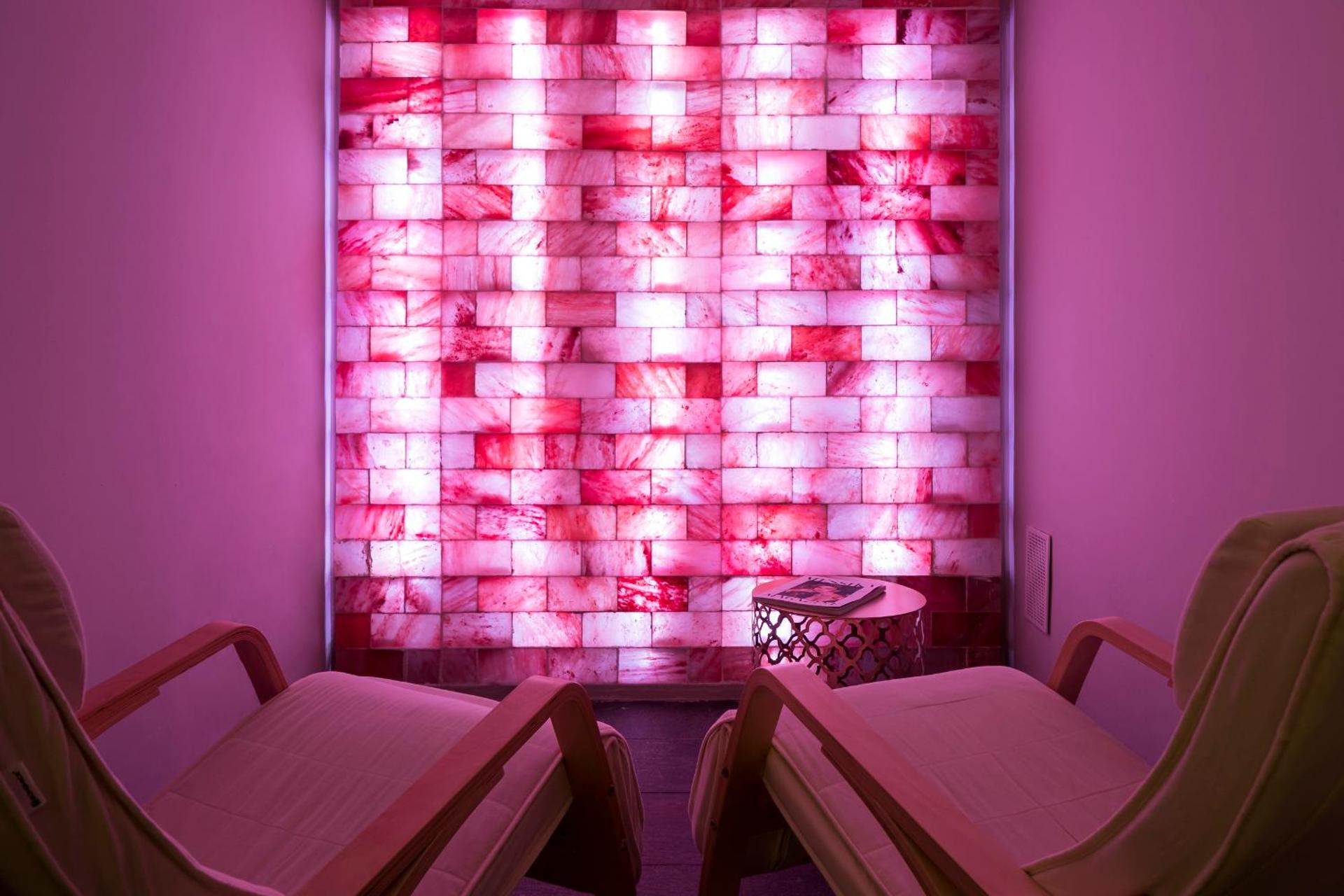 Spa and wellness centre/facilities