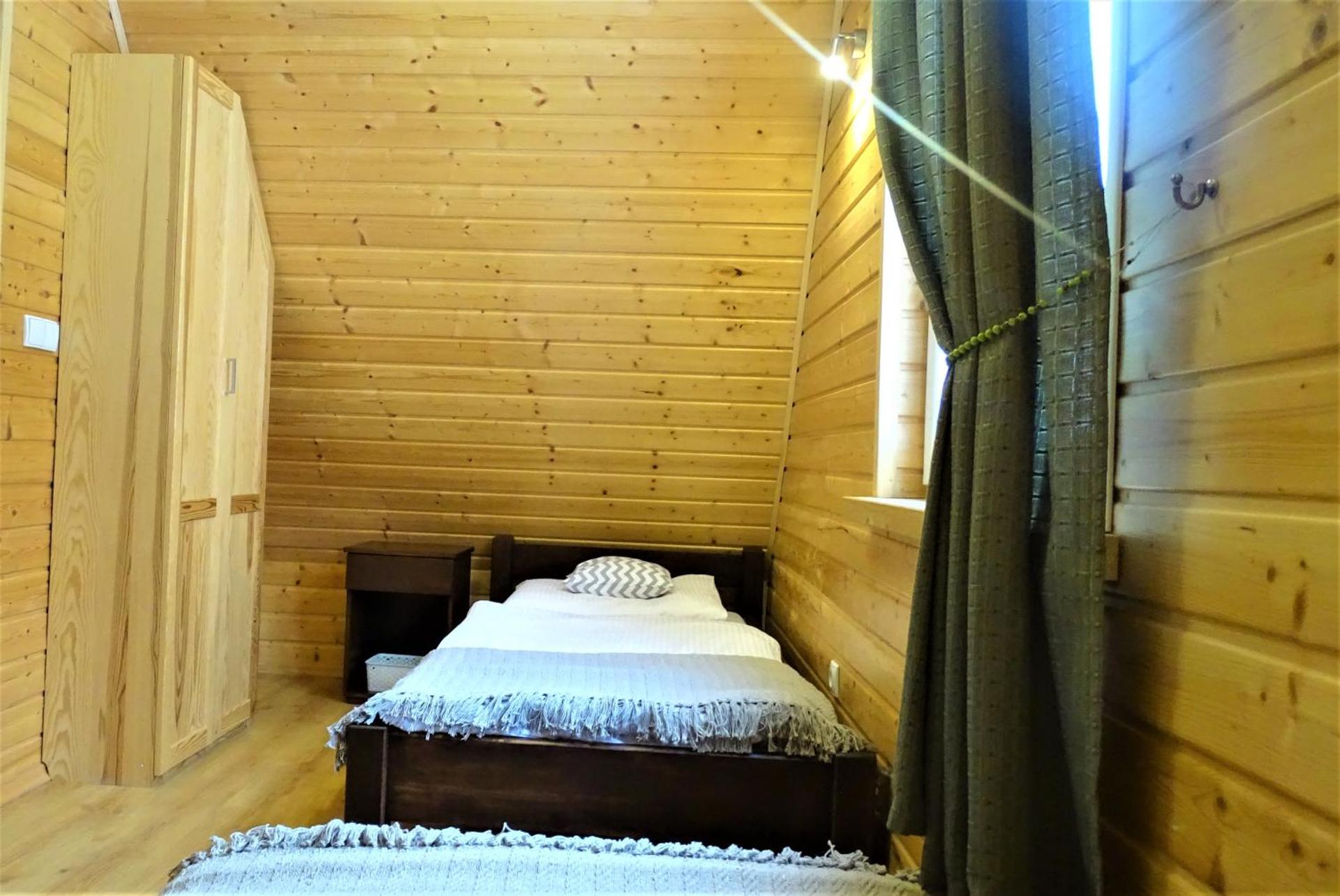 Maniówka - pokoje i domki w Bieszczadach