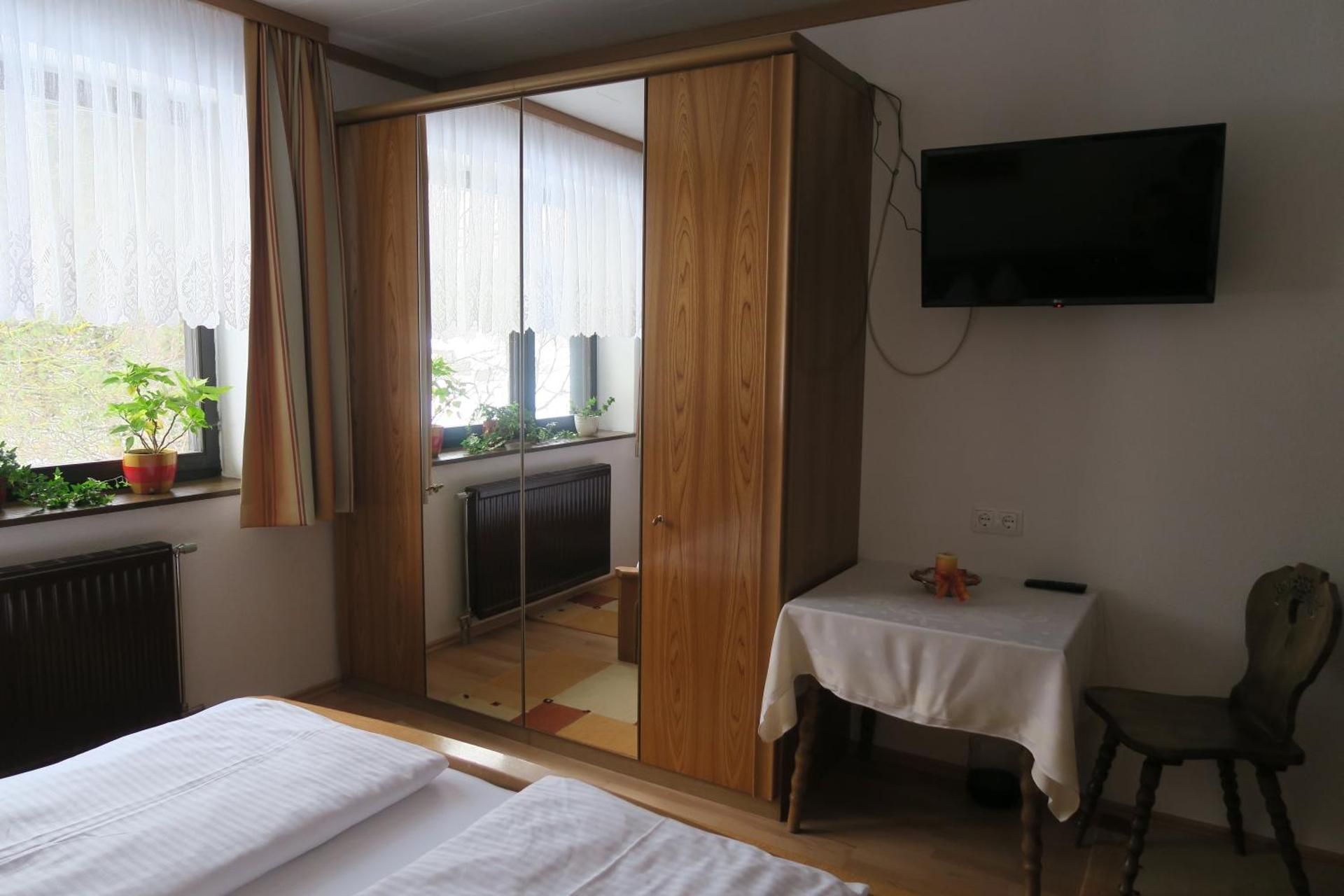 Gästehaus Wasserburger