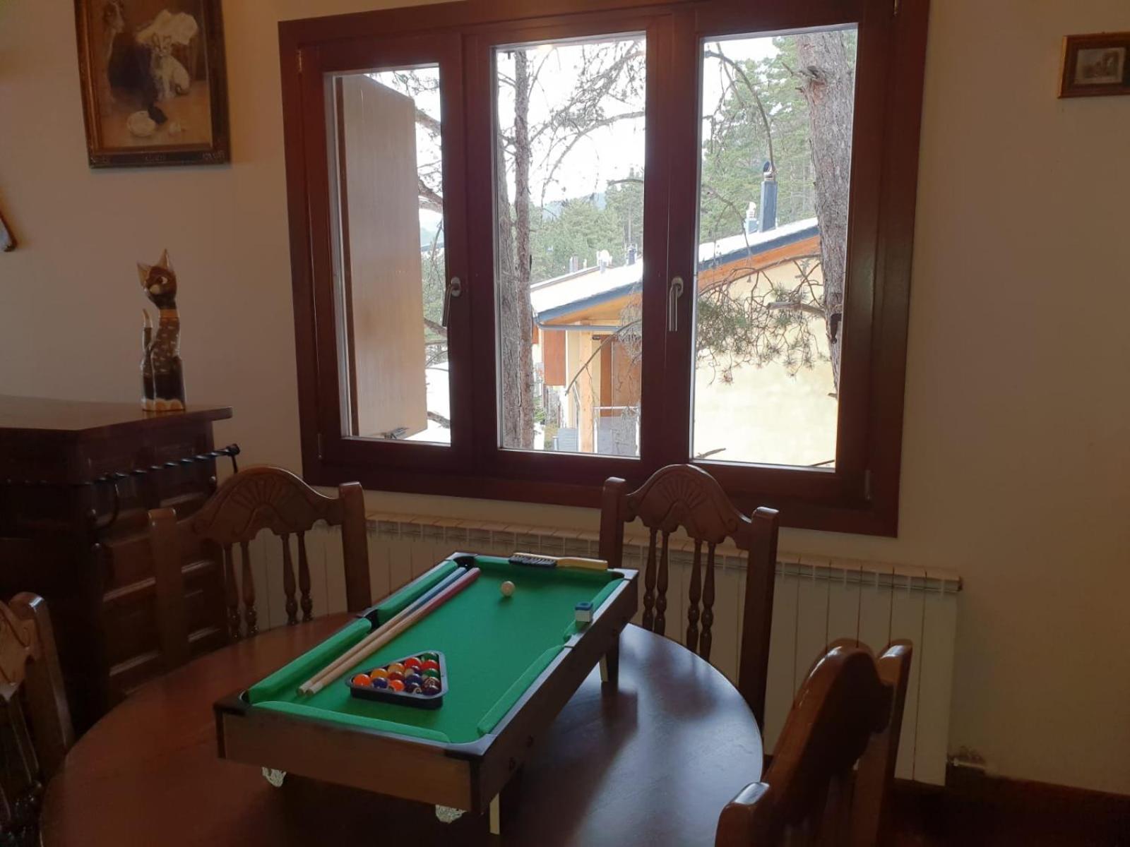 Fantastica casa a la Molina amb jardí en plena natura