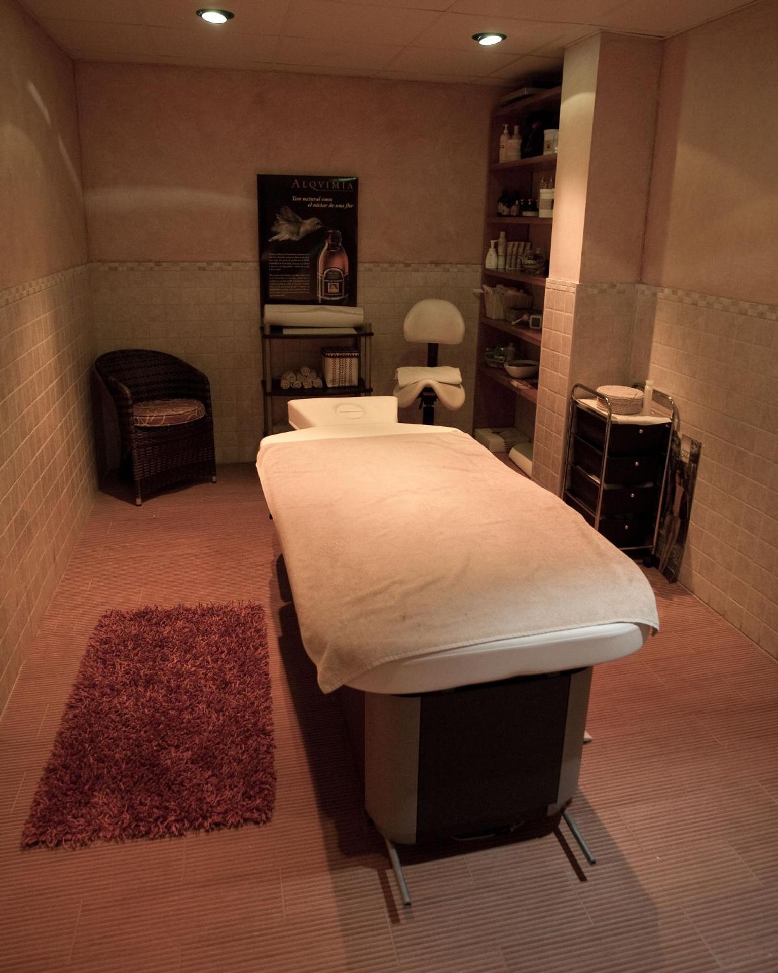 Spa and wellness centre/facilities