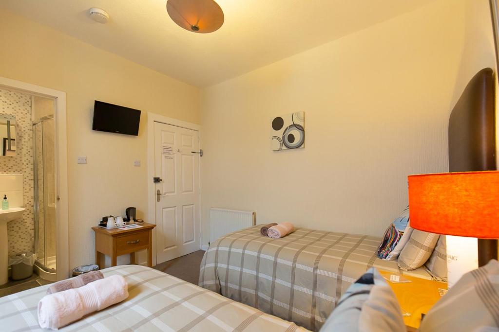 The Trout Fly Guest House