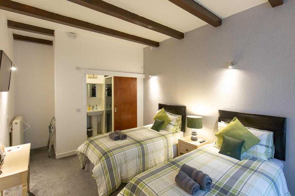 The Trout Fly Guest House