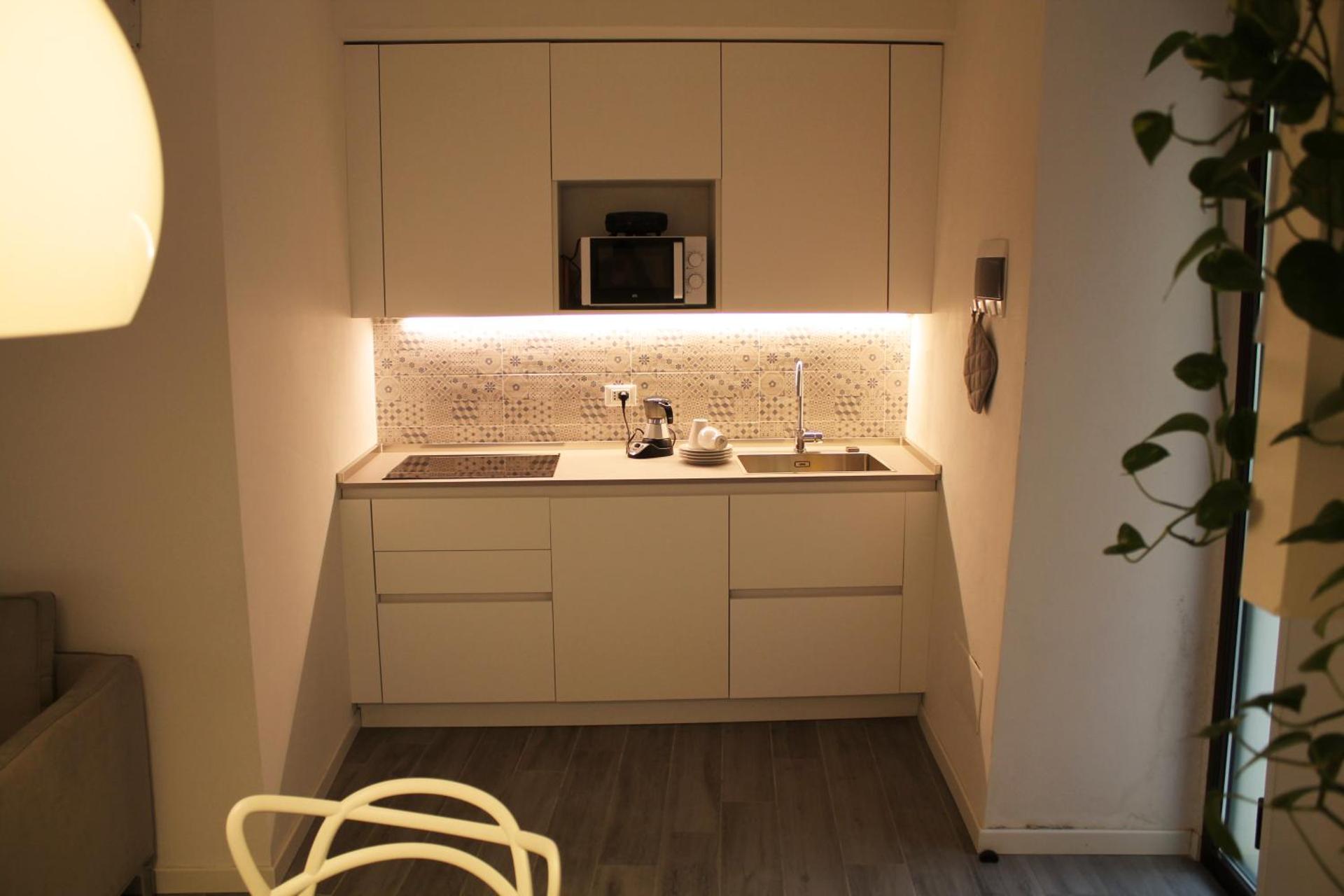 Intero Appartamento LA BARCACCIA