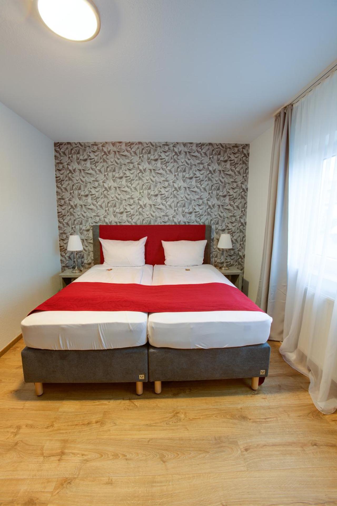 Hotel Leo Mühlhausen