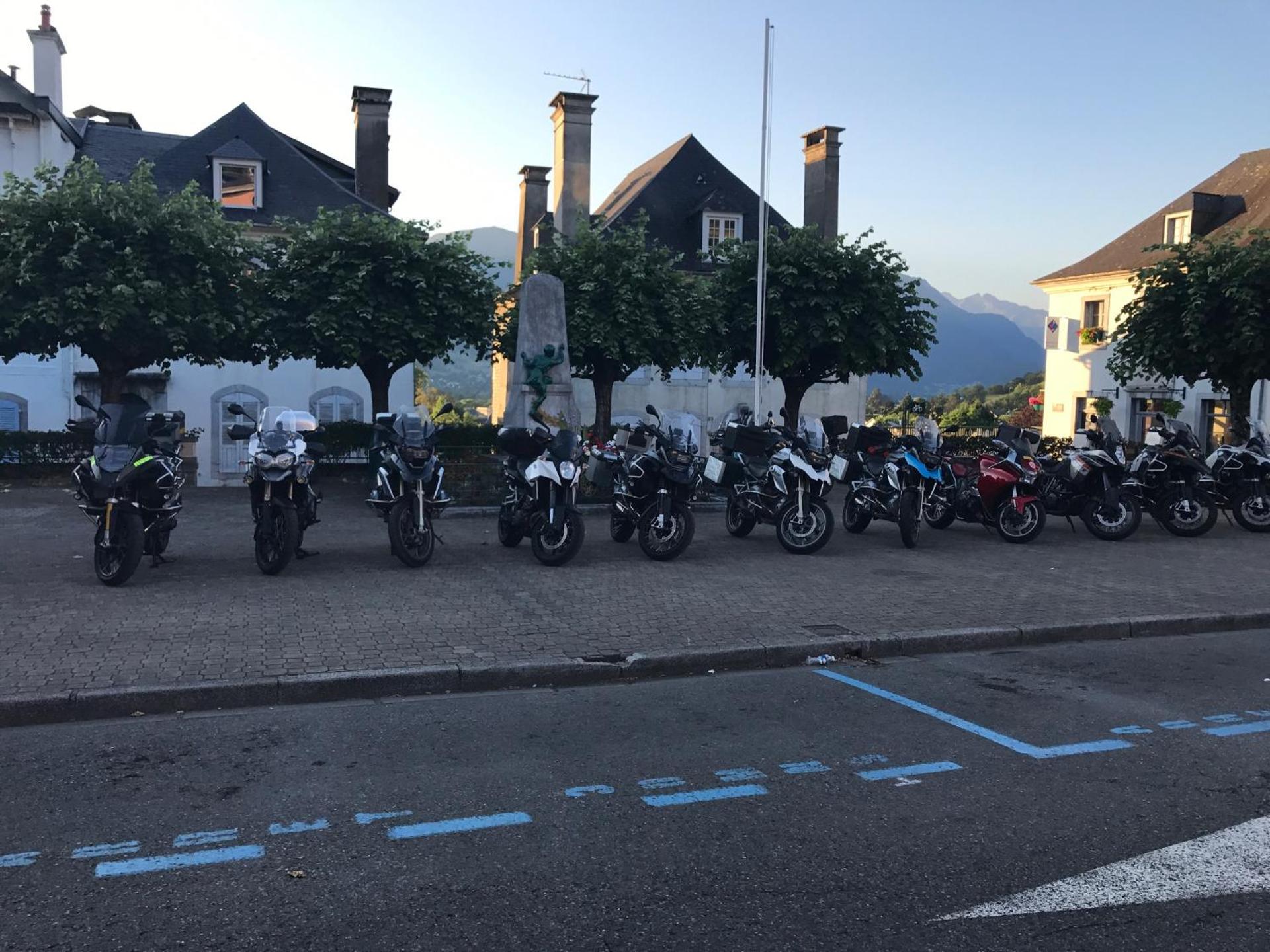 Hôtel Café les Fleurs