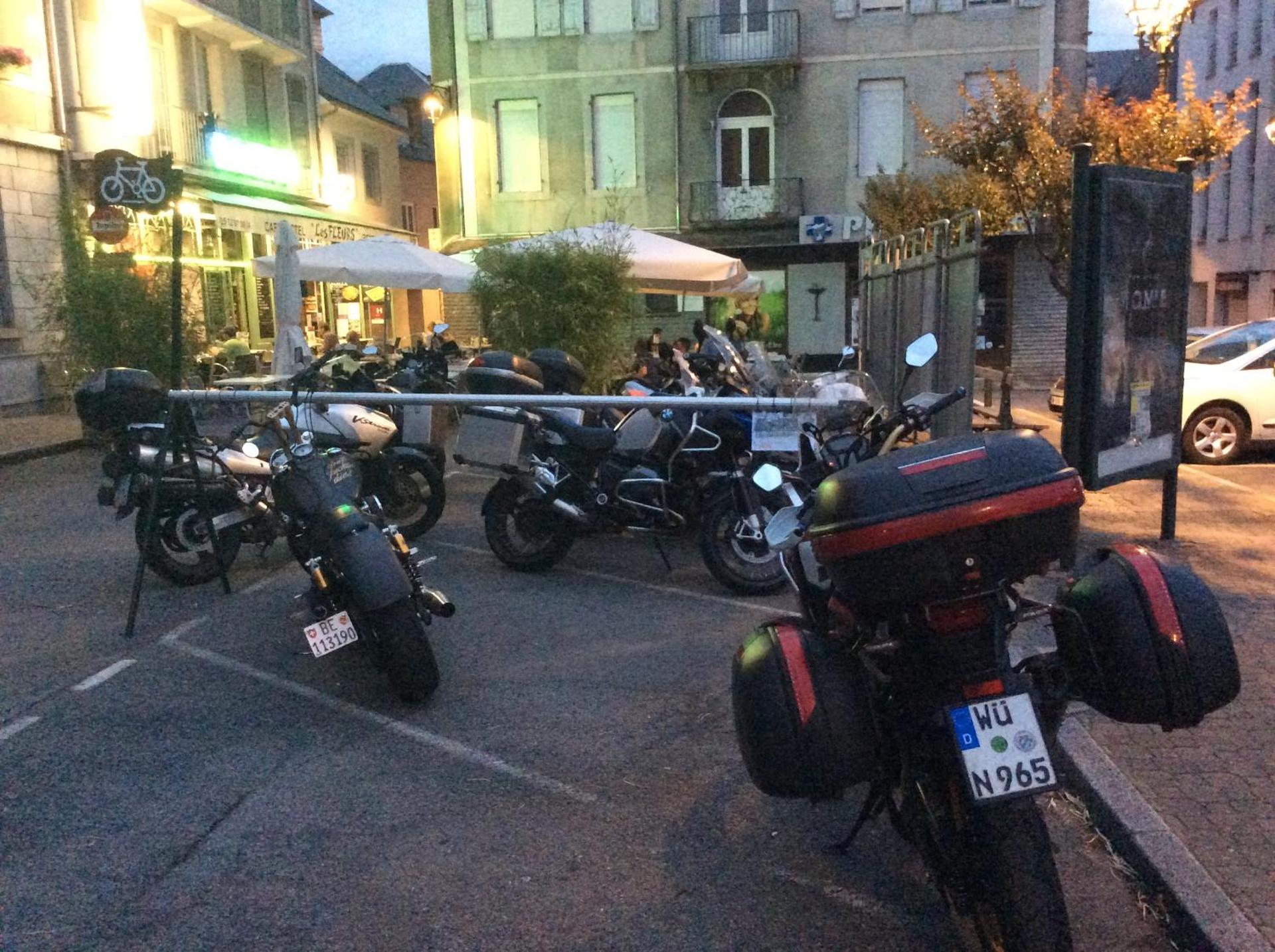 Hôtel Café les Fleurs