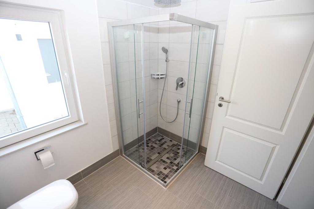 Facility for disabled guests