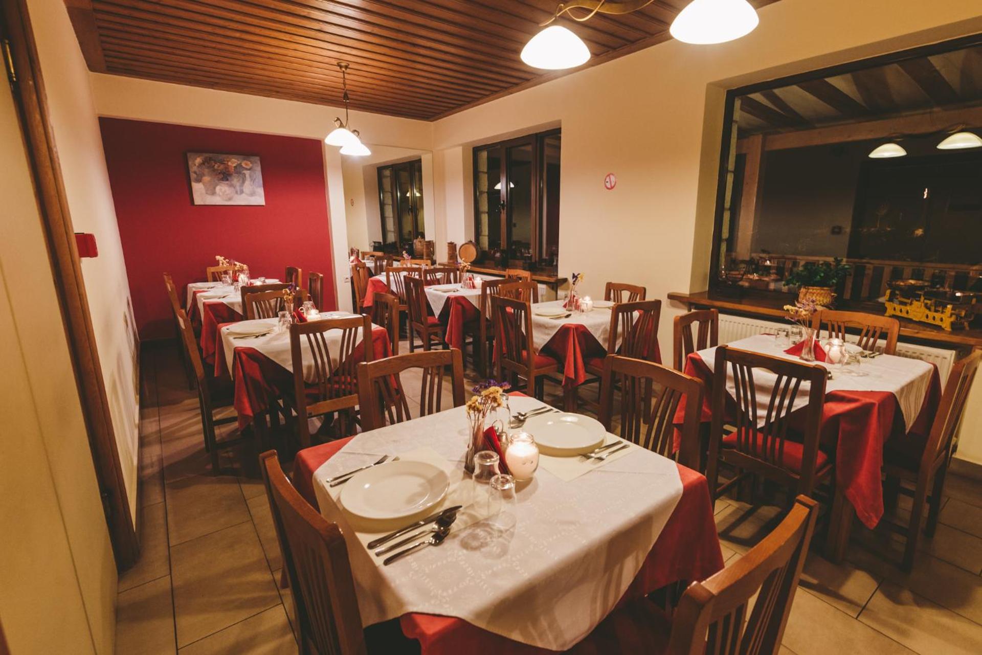 Restaurant/places to eat