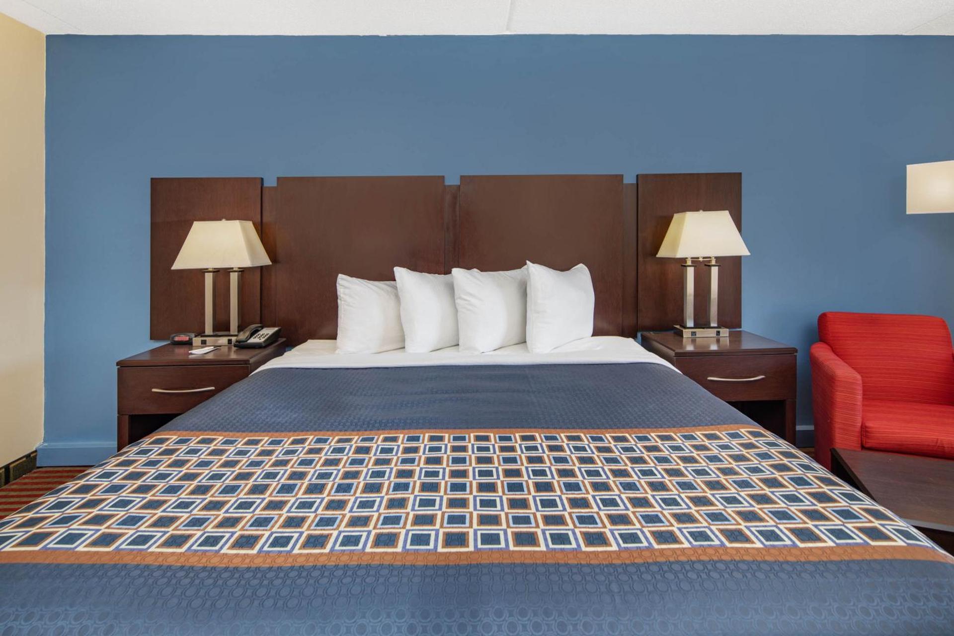 Travelodge by Wyndham Savannah Area/Richmond Hill