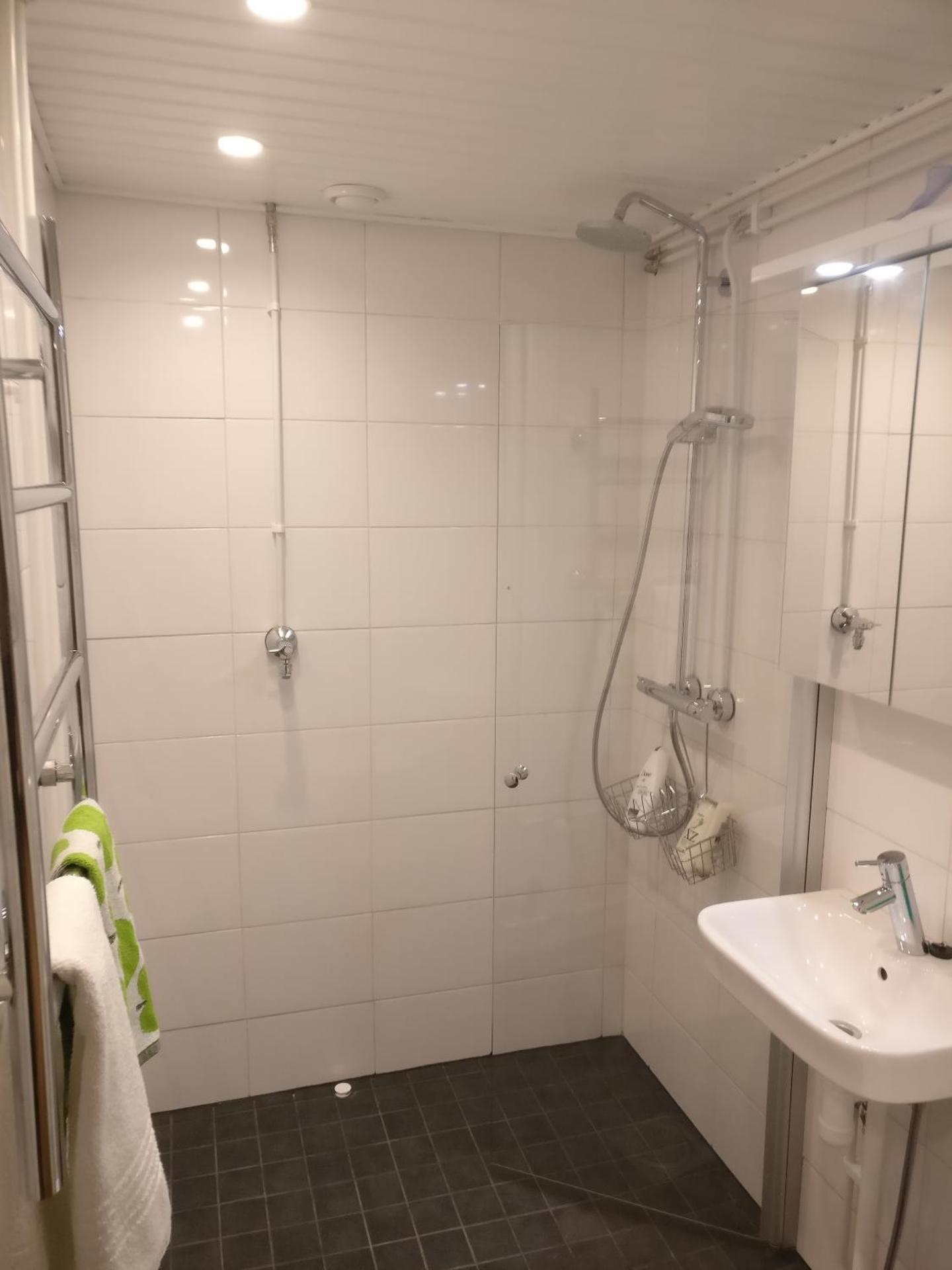 Studiohuoneisto Lohjan keskusta 2