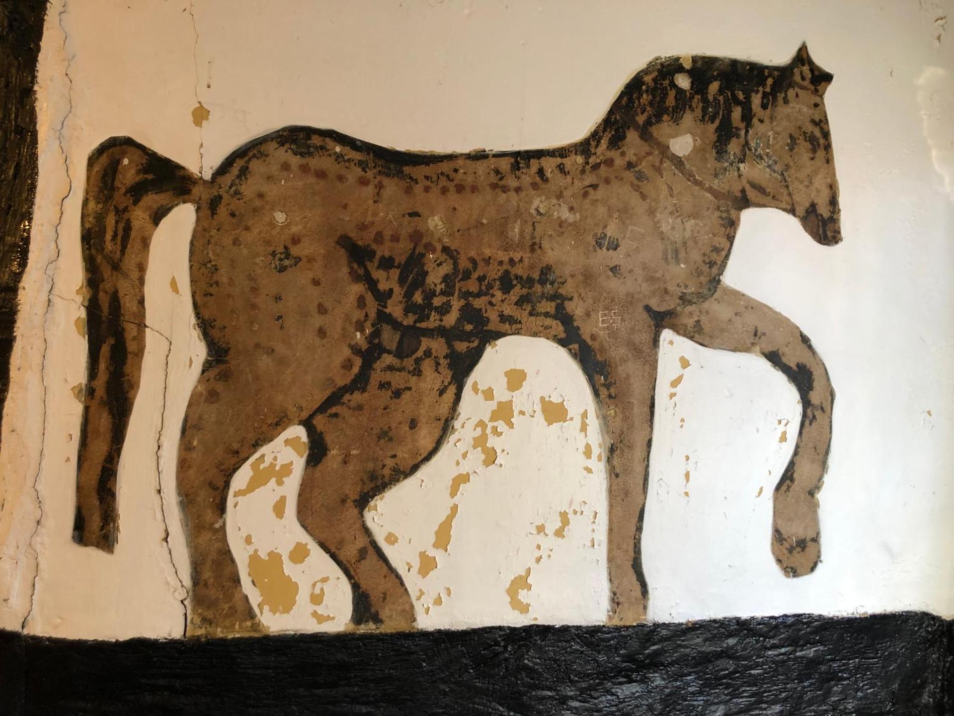 Charles I 16th century house